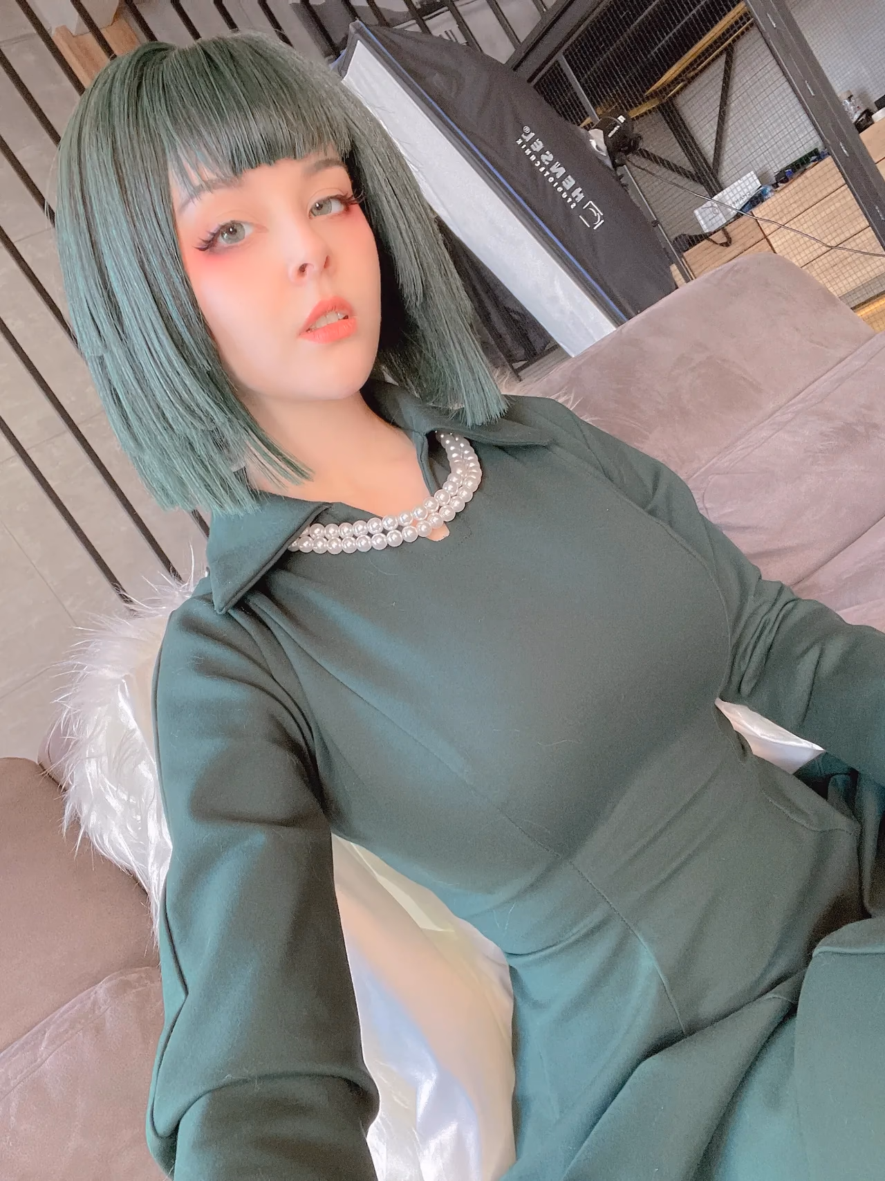 Helly von Valentine as Fubuki — cosplay photo 6 of 29