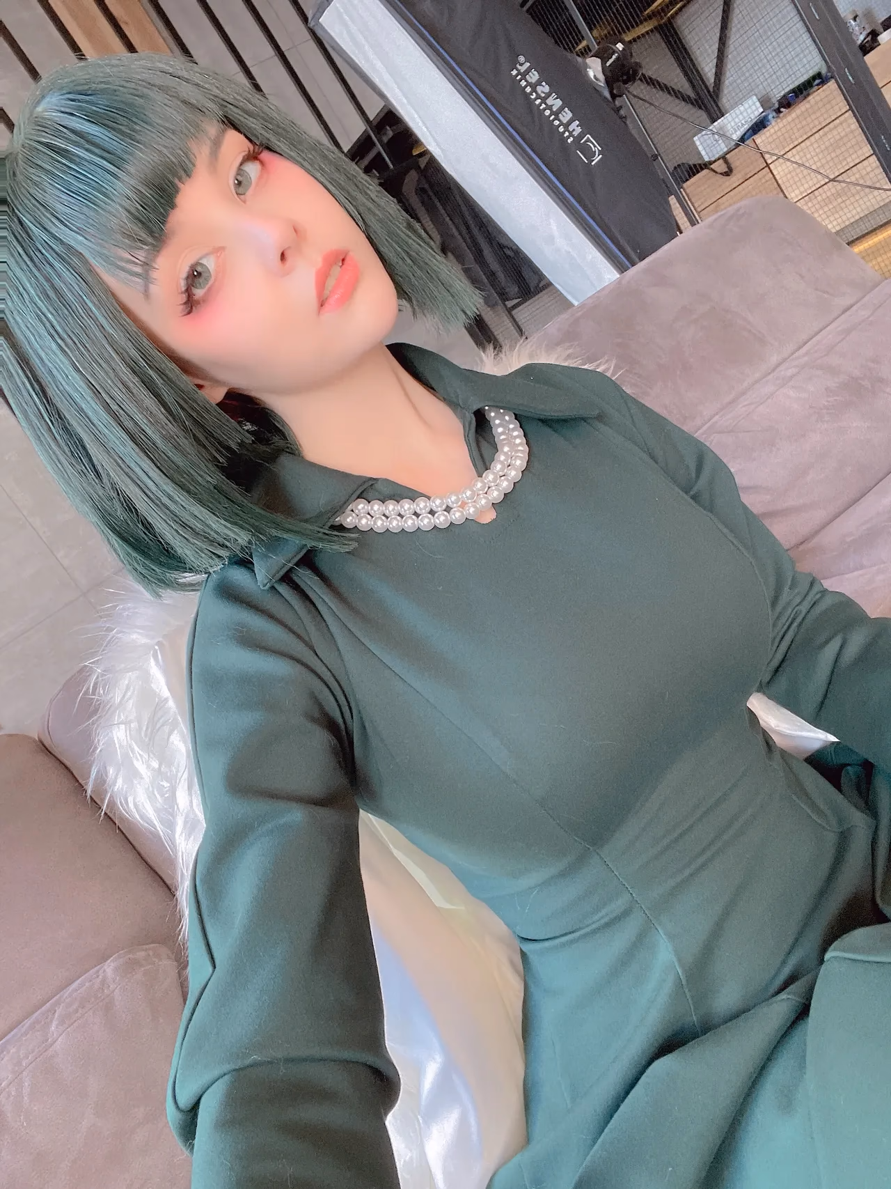 Helly von Valentine as Fubuki — cosplay photo 7 of 29