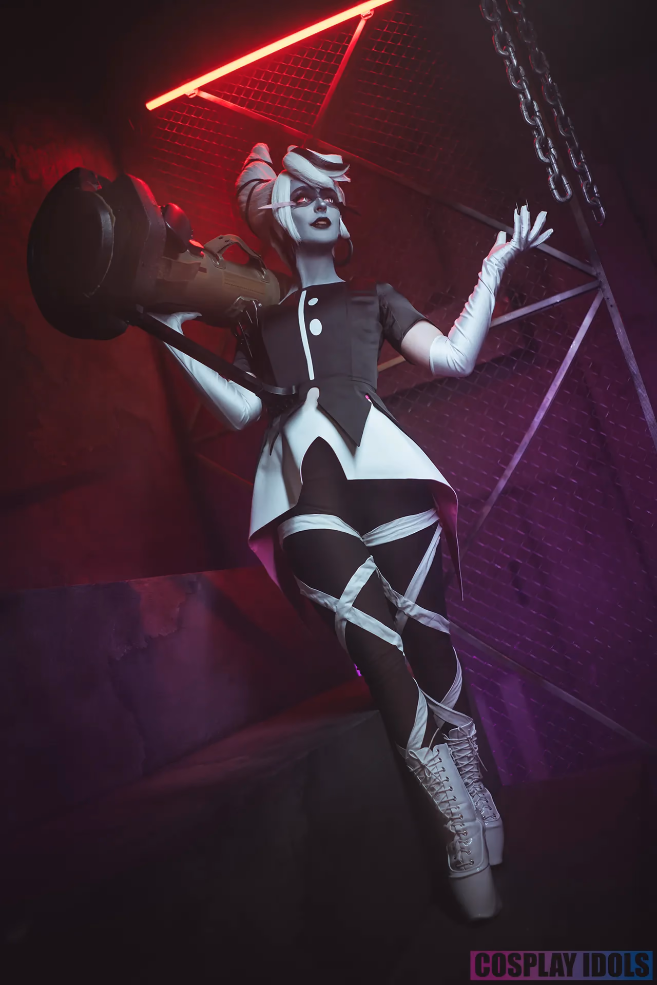 Hemulka as Carmilla Carmine — cosplay photo 9 of 20