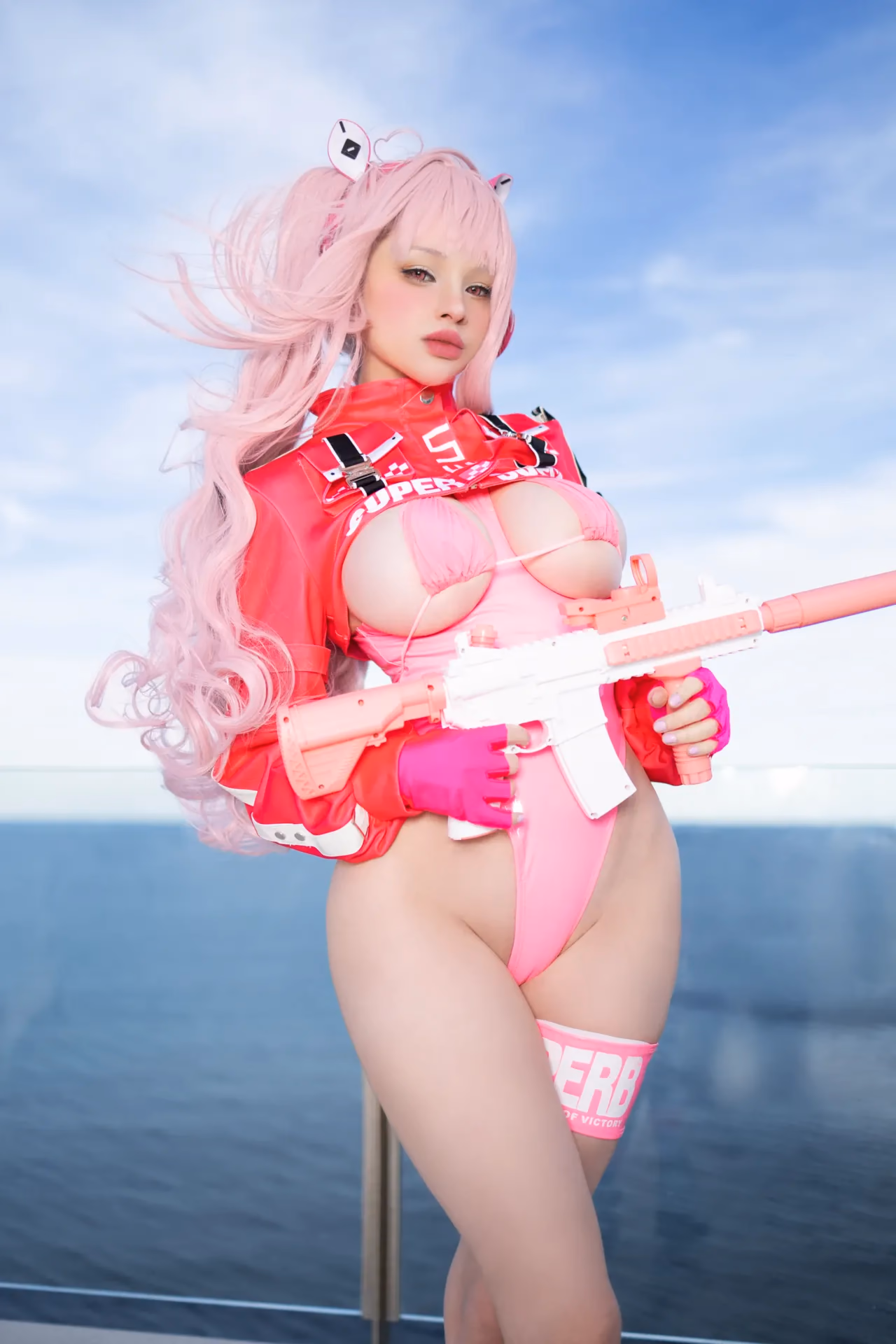 Hidori Rose as Alice — cosplay photo 10 of 31