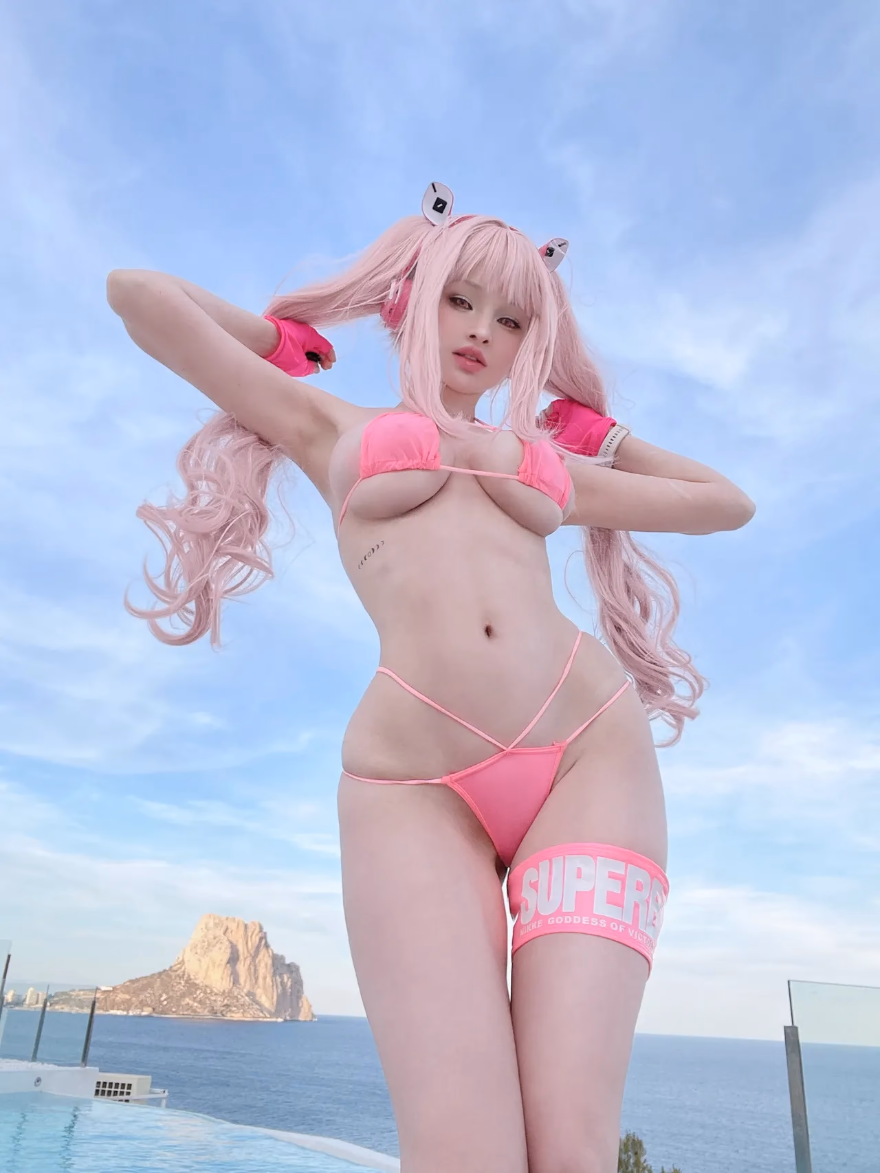 Hidori Rose as Alice — cosplay photo 19 of 31
