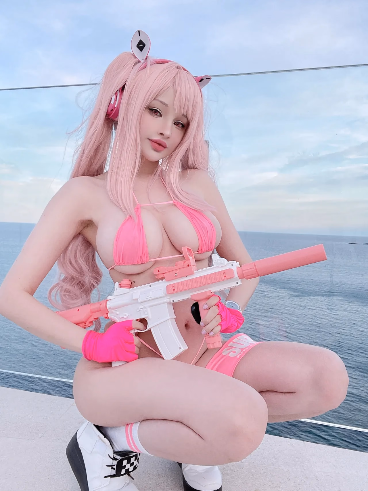 Hidori Rose as Alice — cosplay photo 23 of 31