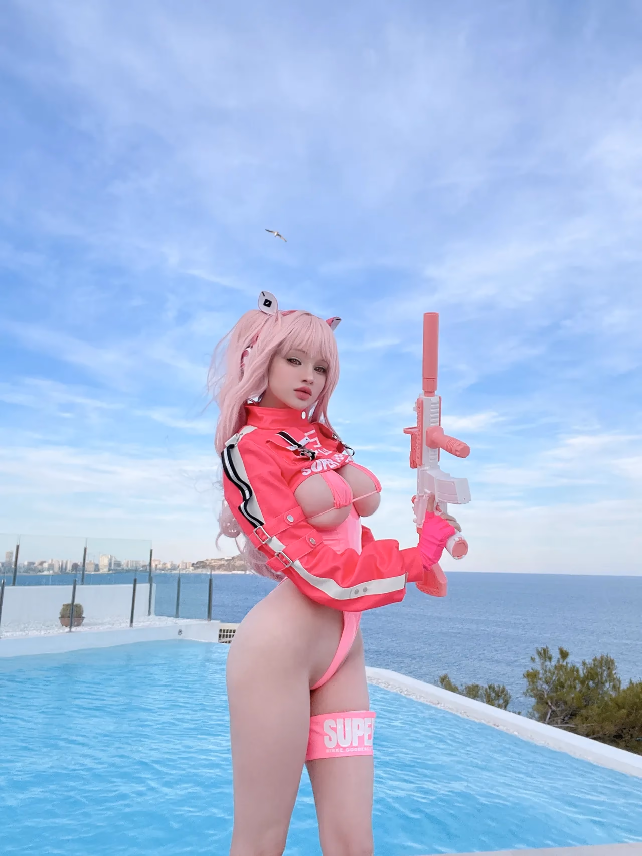 Hidori Rose as Alice — cosplay photo 8 of 31