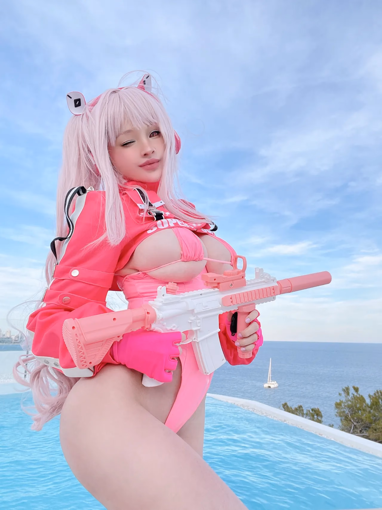 Hidori Rose as Alice — cosplay photo 9 of 31