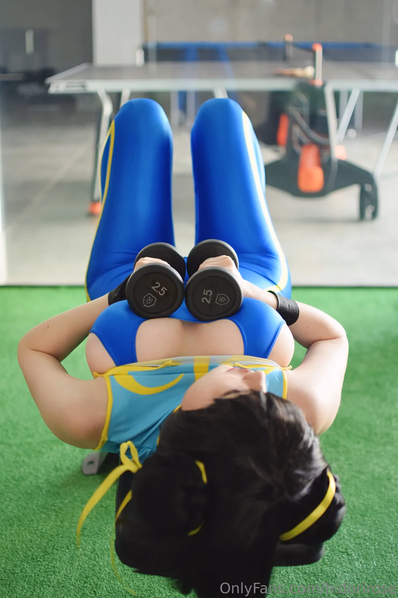 Hidori Rose as Chun-Li — cosplay photo 14 of 31