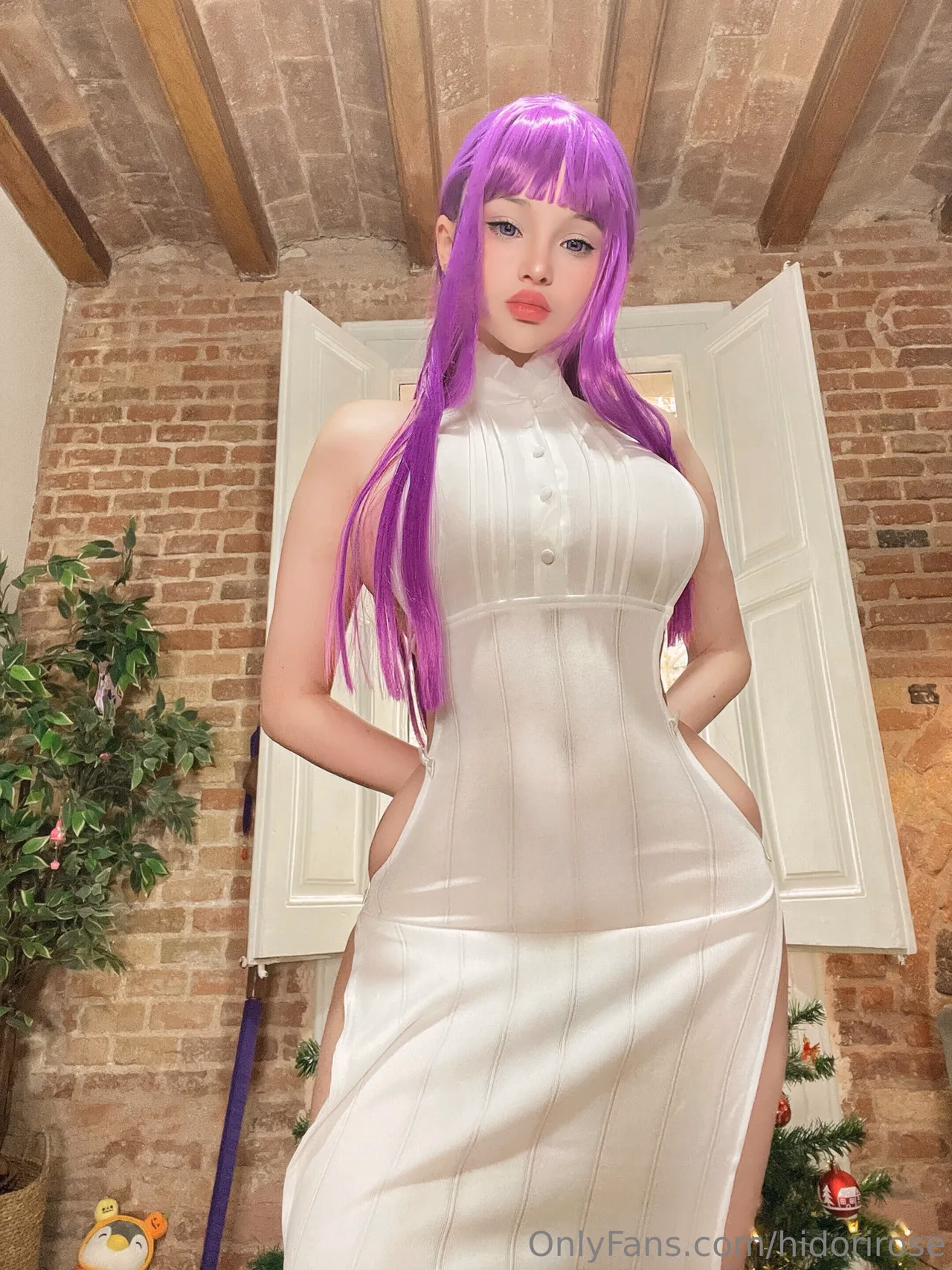 Hidori Rose as Fern — cosplay photo 14 of 31