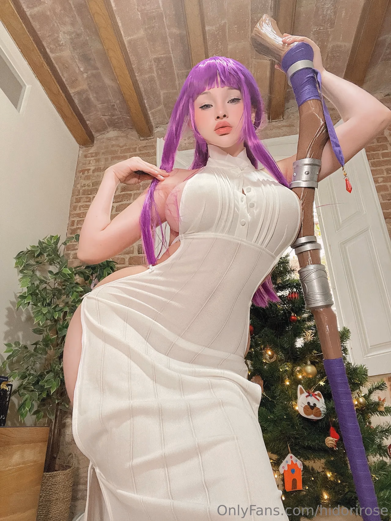 Hidori Rose as Fern — cosplay photo 17 of 31