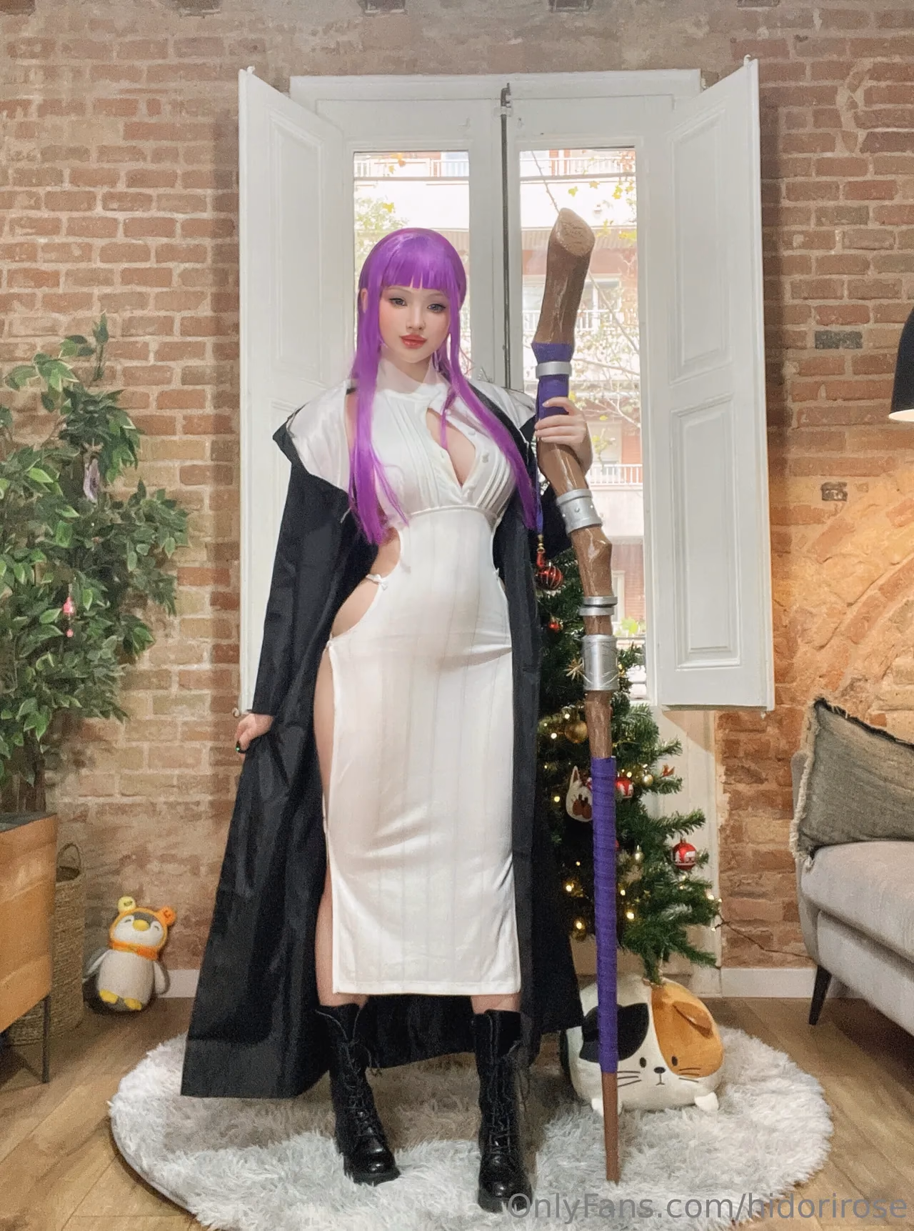 Hidori Rose as Fern — cosplay photo 18 of 31