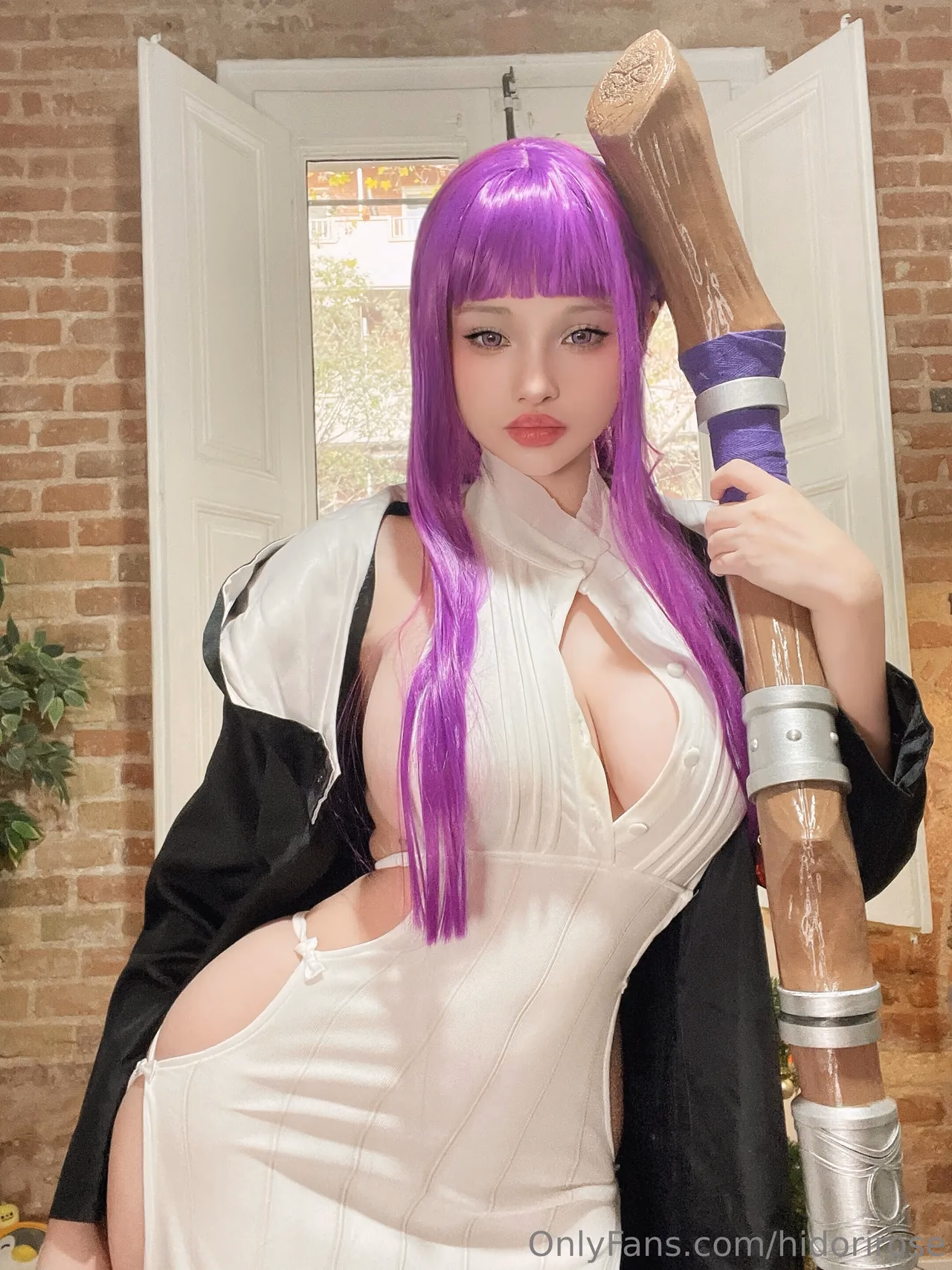 Hidori Rose as Fern — cosplay photo 19 of 31
