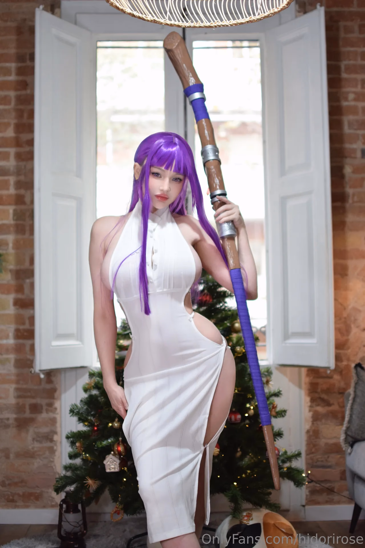 Hidori Rose as Fern — cosplay photo 21 of 31