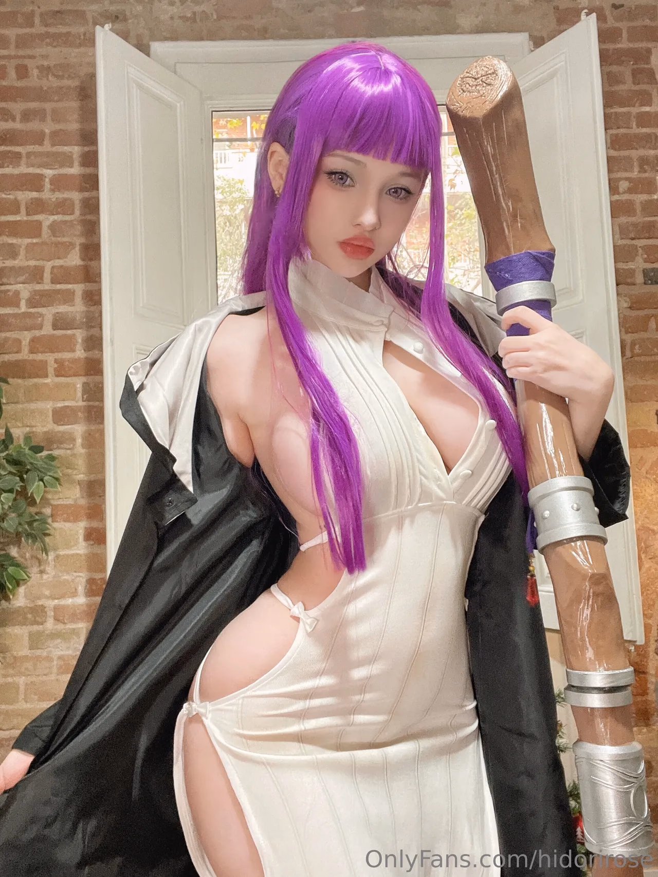Hidori Rose as Fern — cosplay photo 28 of 31