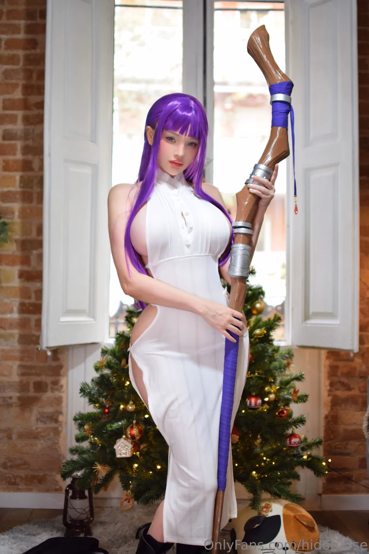 Hidori Rose as Fern — cosplay photo 8 of 31