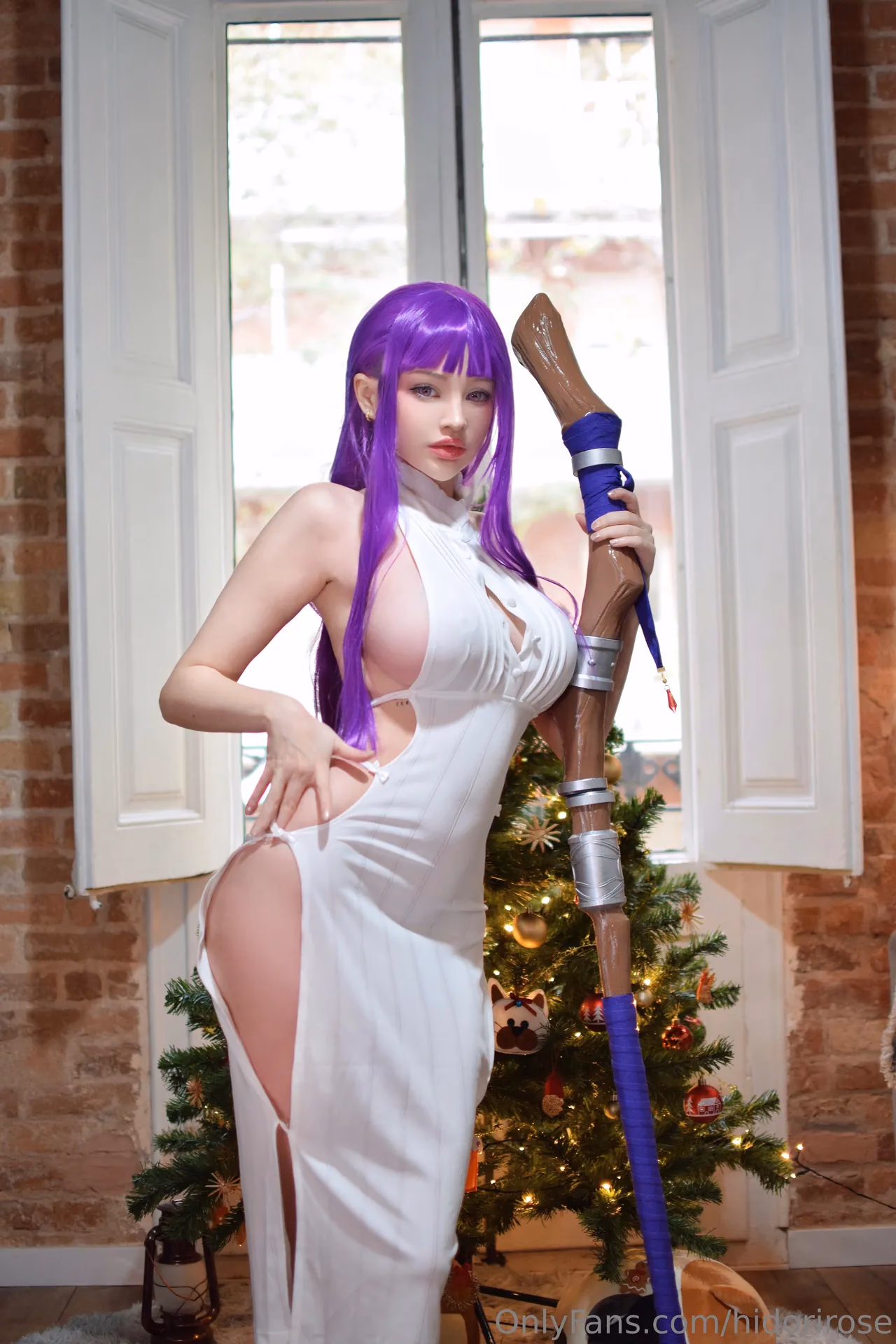 Hidori Rose as Fern — cosplay photo 9 of 31