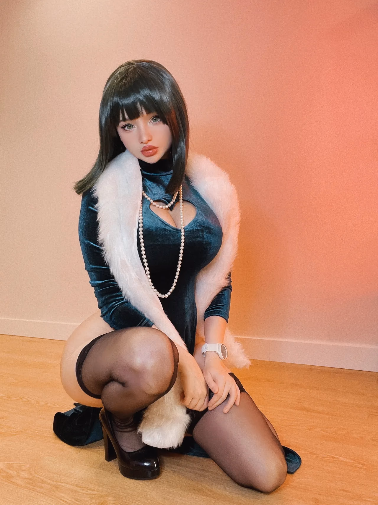 Hidori Rose as Fubuki — cosplay photo 11 of 31