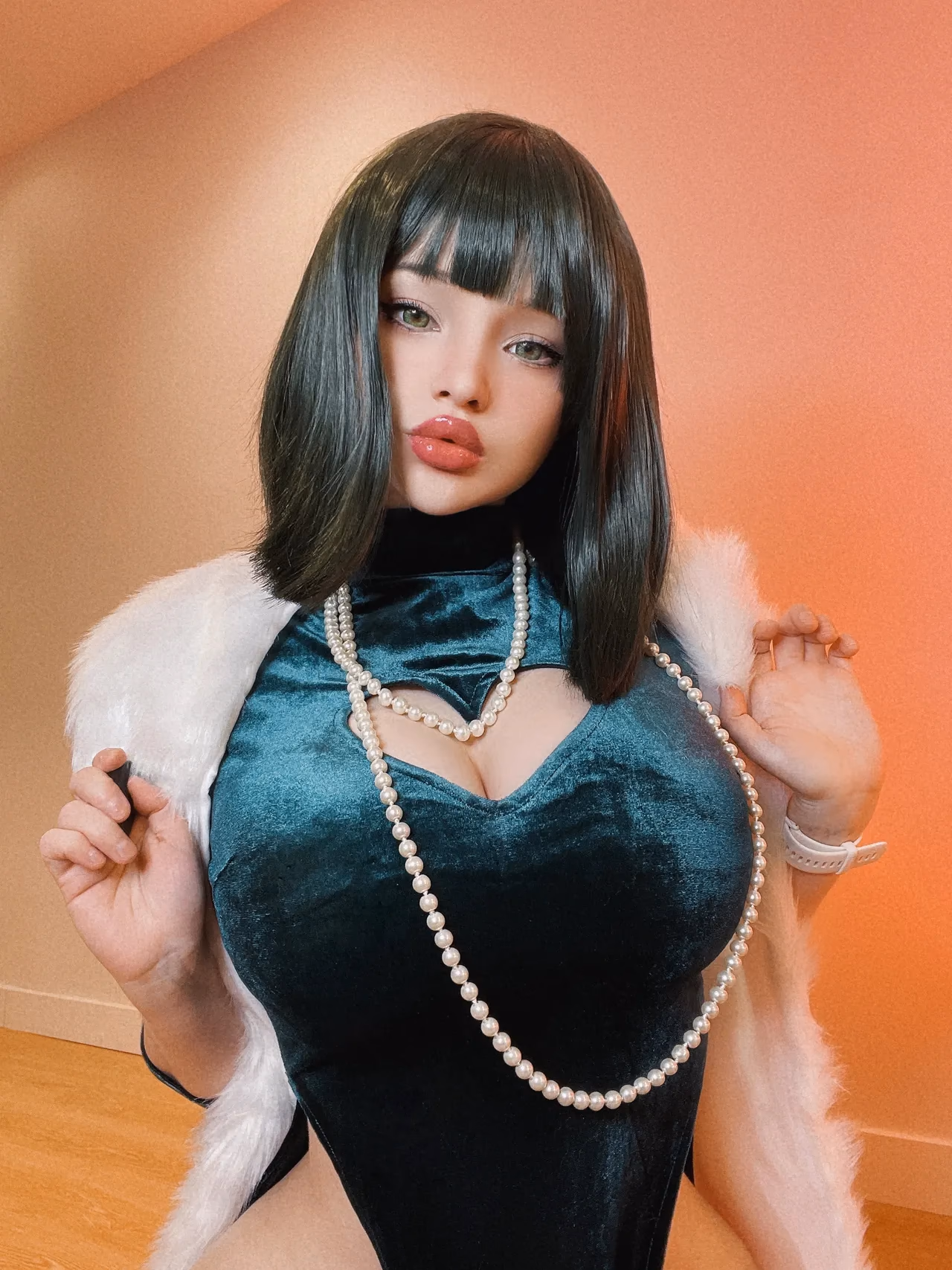 Hidori Rose as Fubuki — cosplay photo 2 of 31