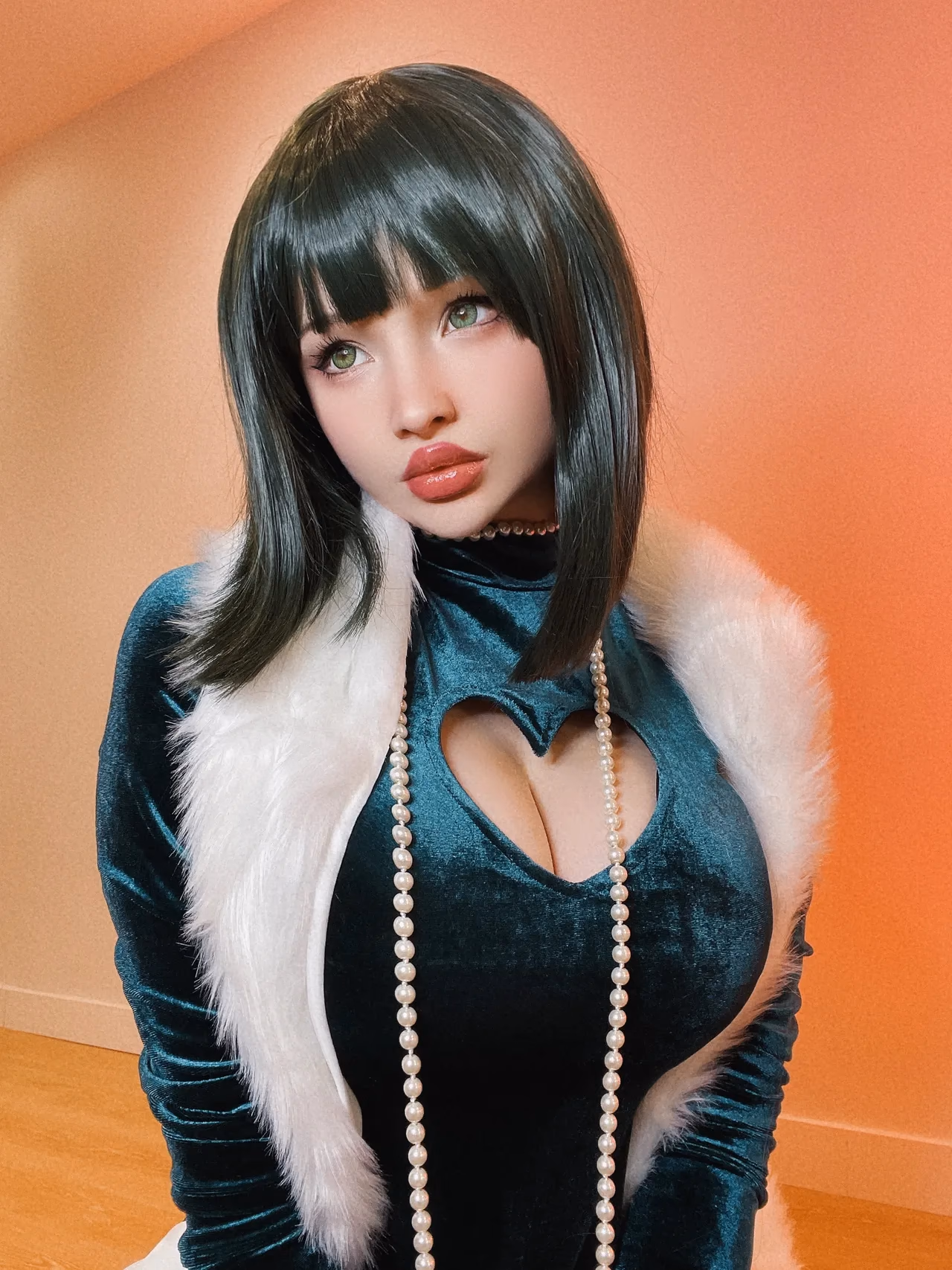 Hidori Rose as Fubuki — cosplay photo 3 of 31