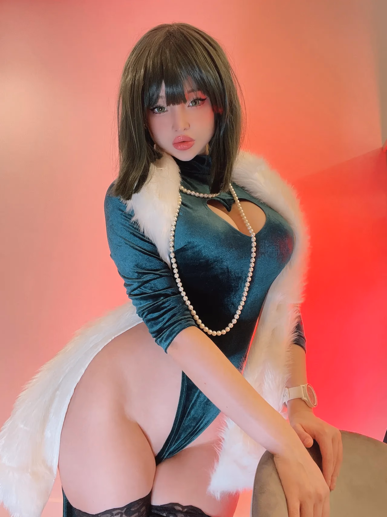 Hidori Rose as Fubuki — cosplay photo 4 of 31