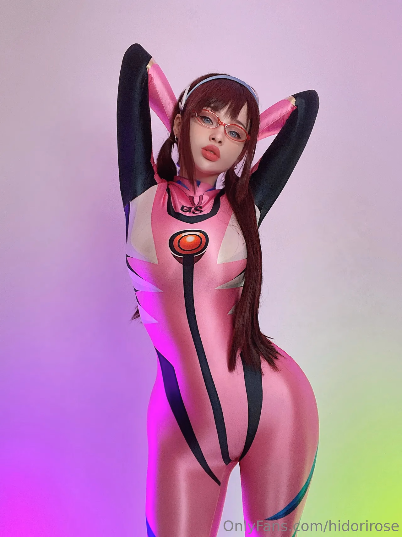 Hidori Rose as Mari Illustrious Makinami — cosplay photo 3 of 31