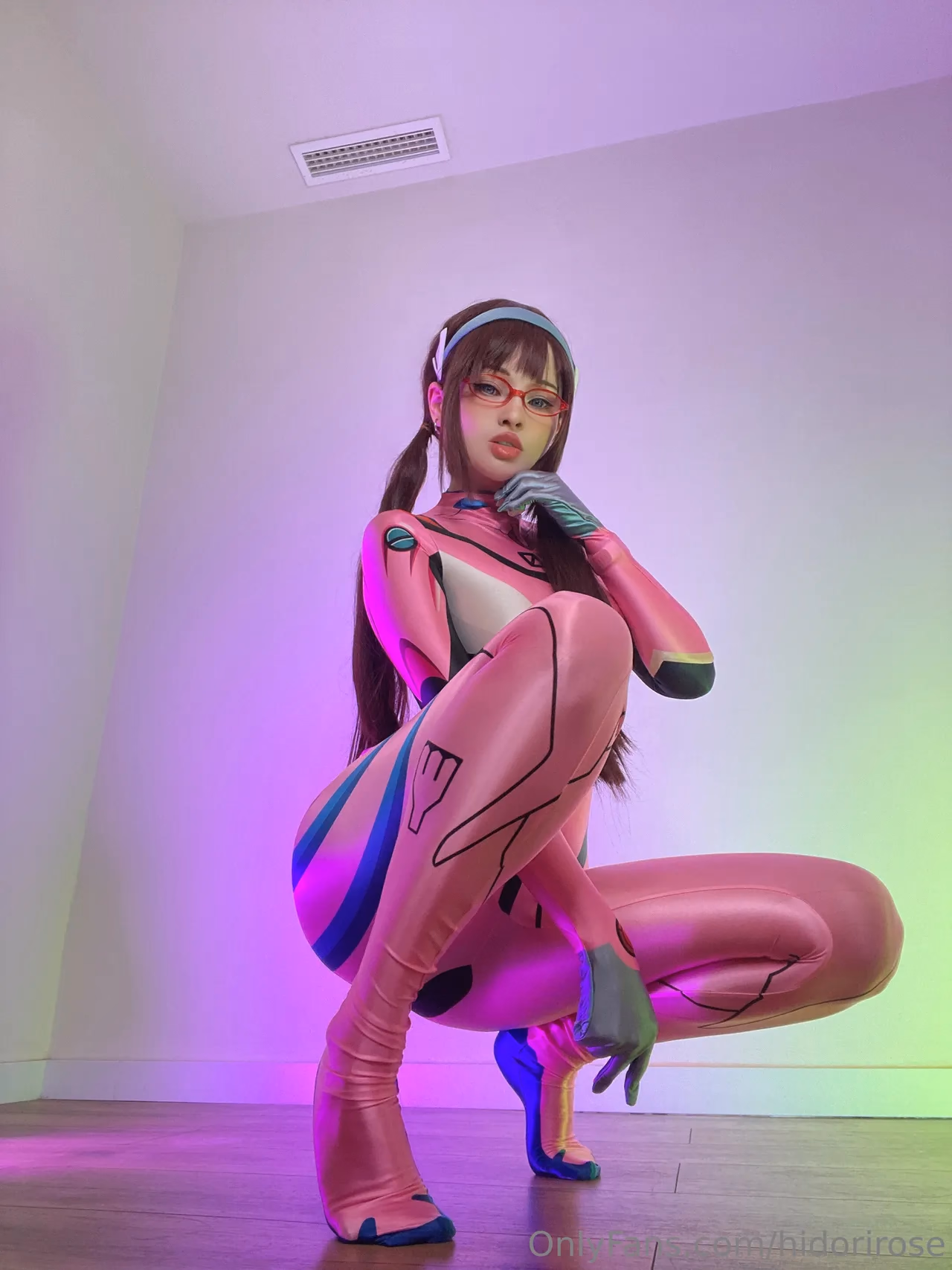 Hidori Rose as Mari Illustrious Makinami — cosplay photo 8 of 31