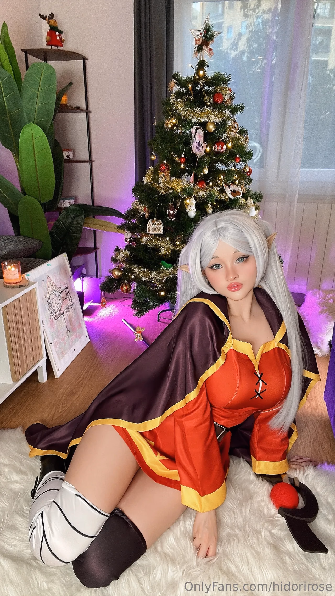 Hidori Rose as Megumin — cosplay photo 34 of 36