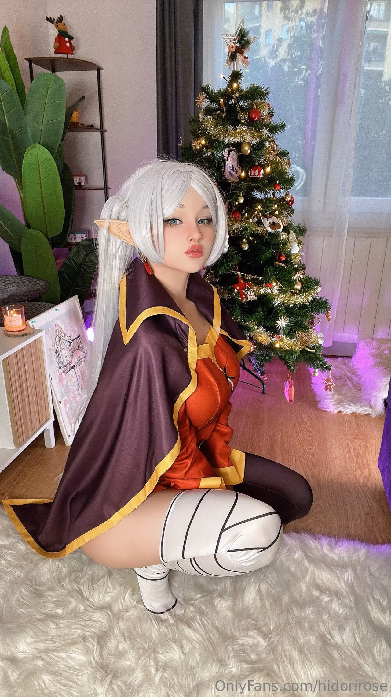 Hidori Rose as Megumin — cosplay photo 35 of 36