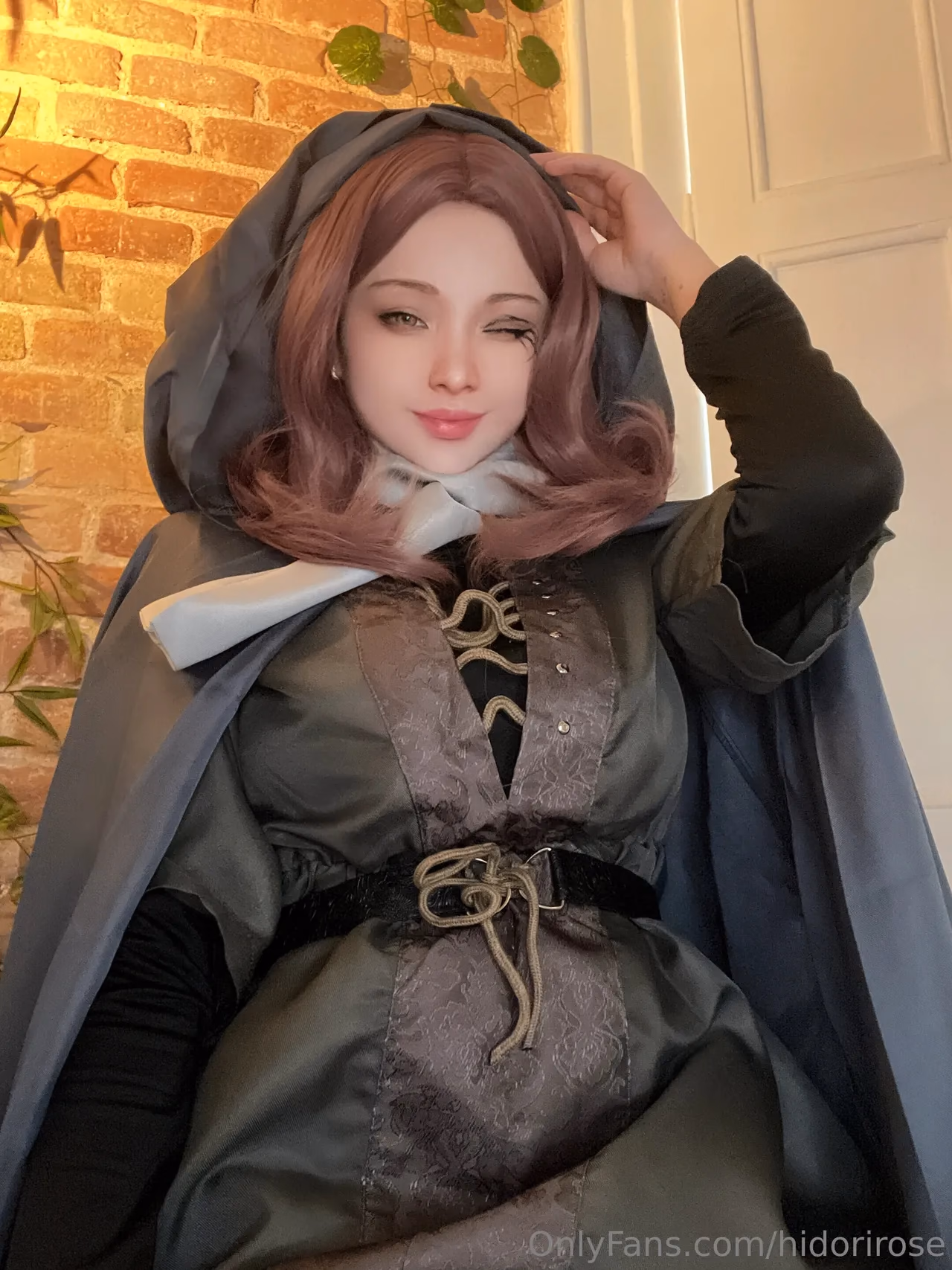 Hidori Rose as Melina — cosplay photo 3 of 30