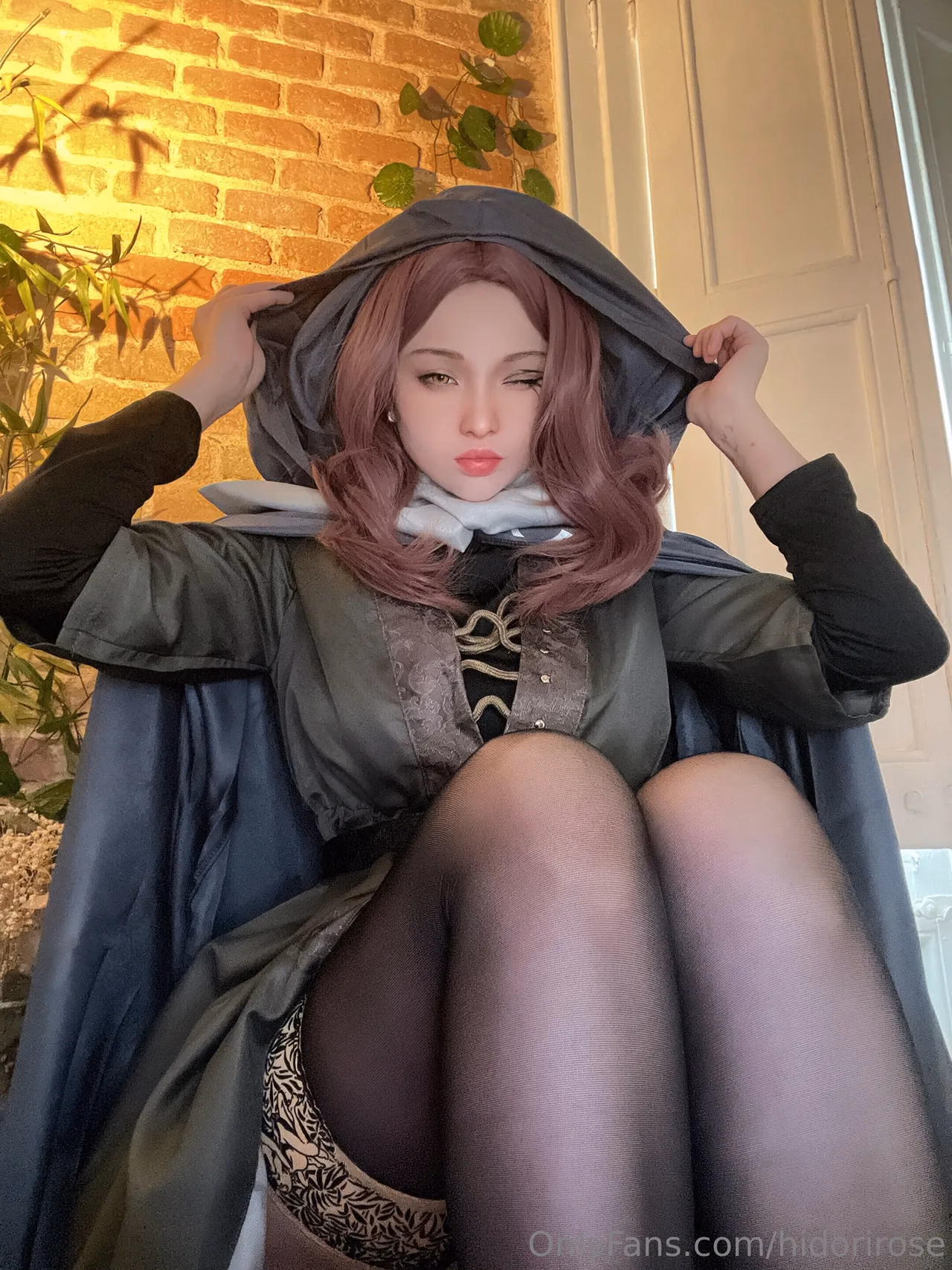 Hidori Rose as Melina — cosplay photo 4 of 30