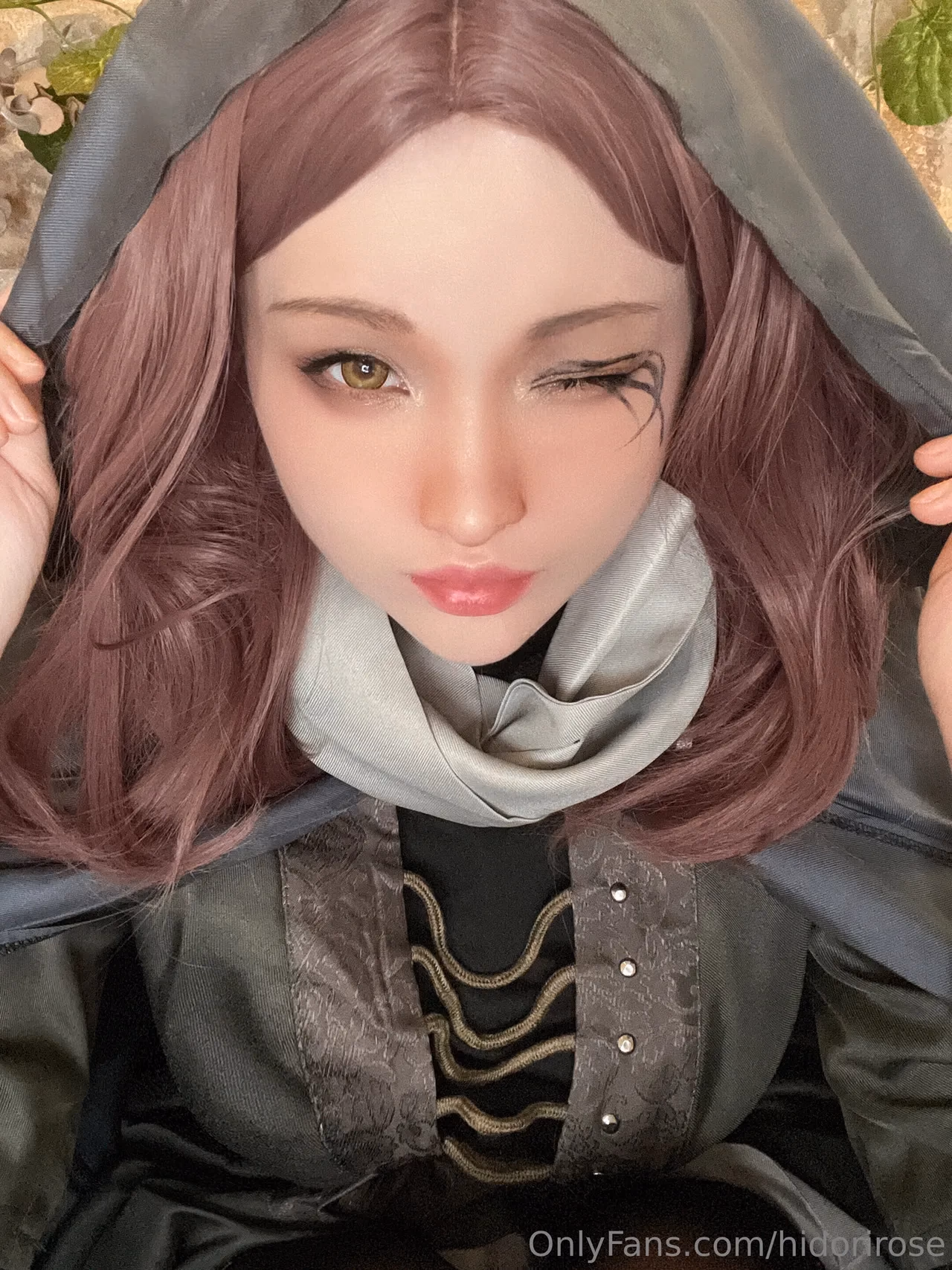 Hidori Rose as Melina — cosplay photo 5 of 30