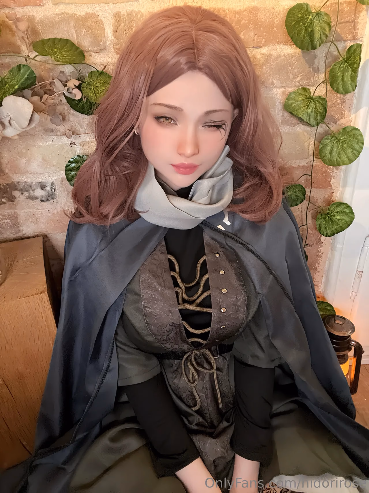 Hidori Rose as Melina — cosplay photo 6 of 30