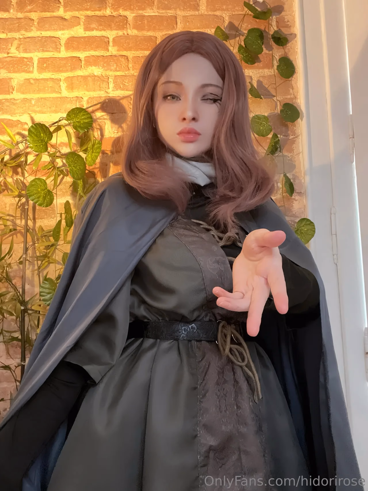 Hidori Rose as Melina — cosplay photo 7 of 30