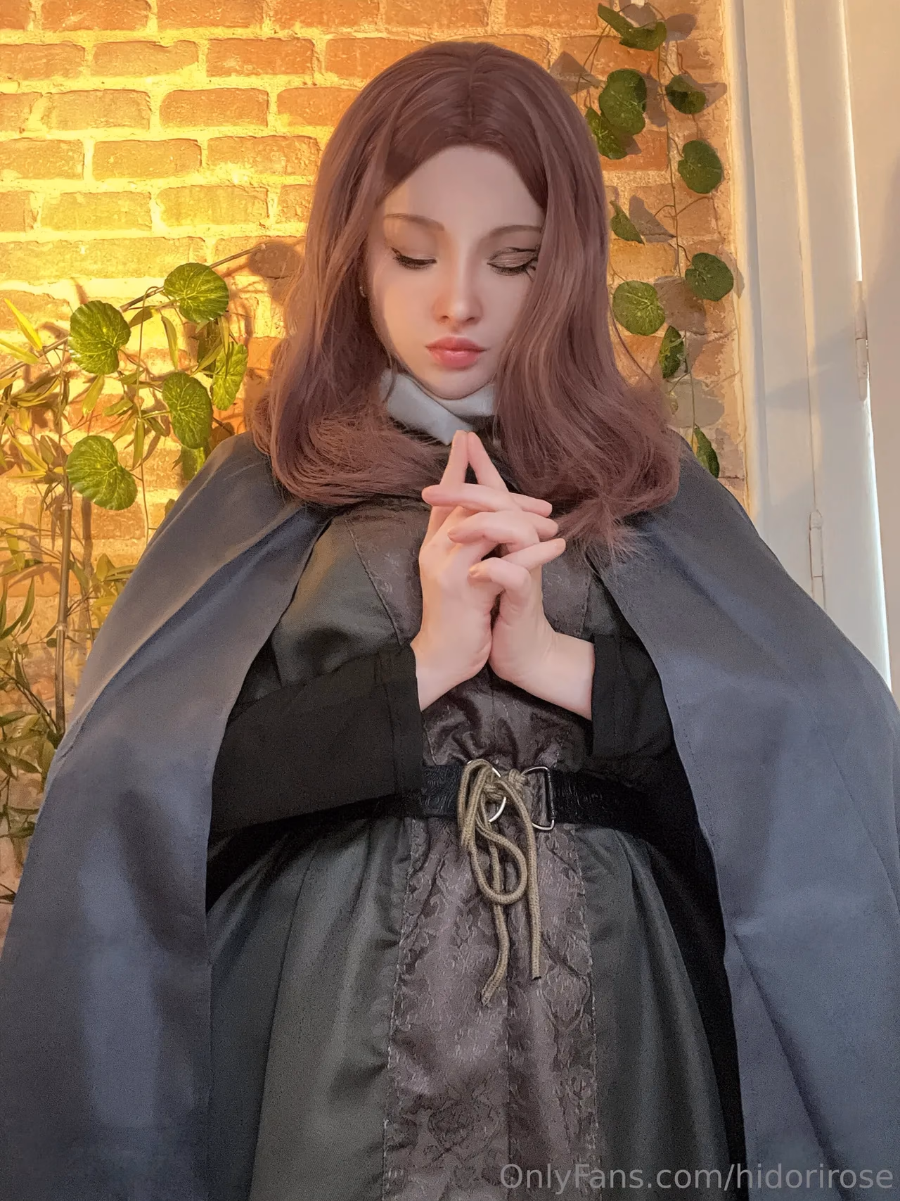 Hidori Rose as Melina — cosplay photo 8 of 30