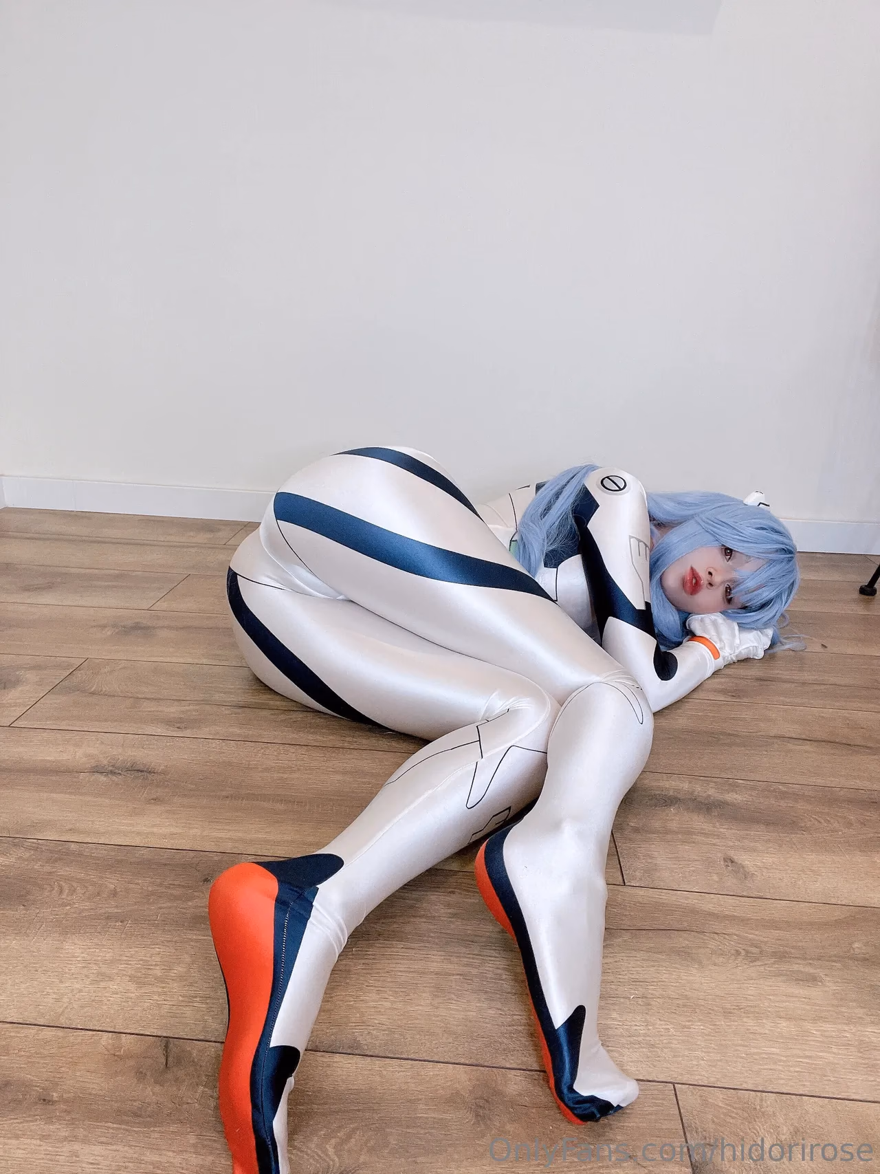 Hidori Rose as Rei Ayanami — cosplay photo 17 of 36