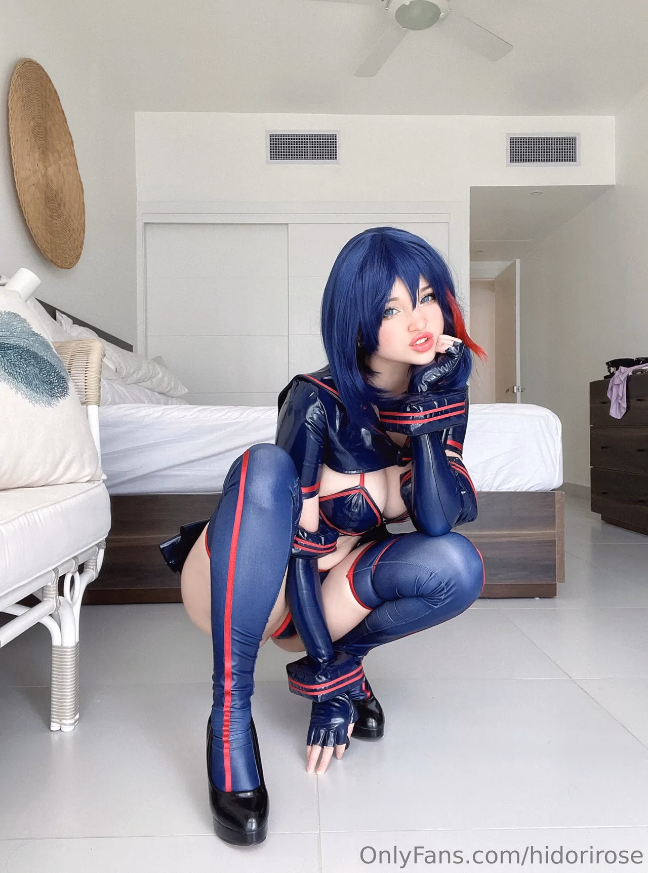 Hidori Rose as Ryuko Matoi — cosplay photo 14 of 31