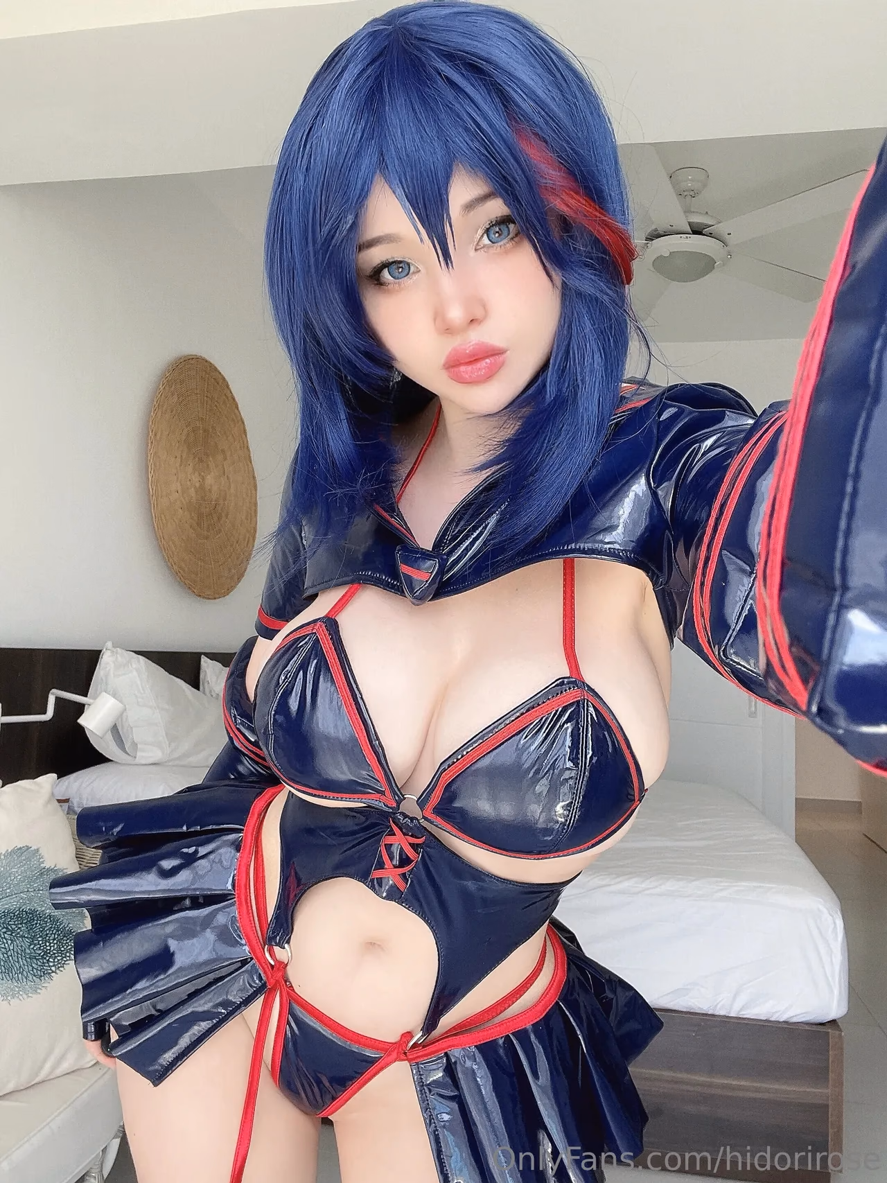 Hidori Rose as Ryuko Matoi — cosplay photo 5 of 31