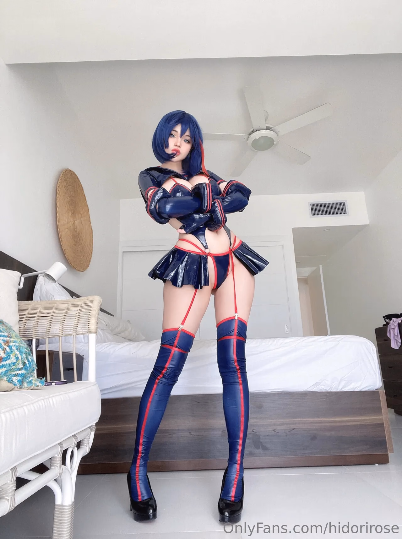 Hidori Rose as Ryuko Matoi — cosplay photo 6 of 31
