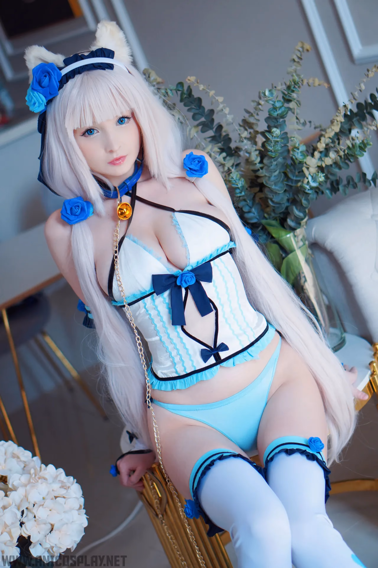 Hidori Rose as Vanilla — cosplay photo 12 of 33