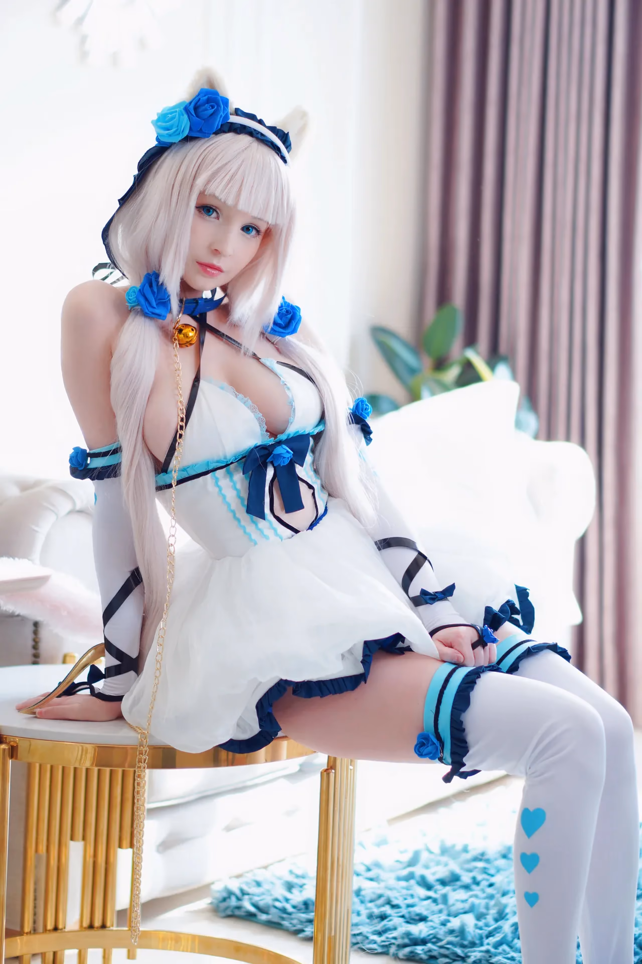 Hidori Rose as Vanilla — cosplay photo 22 of 33