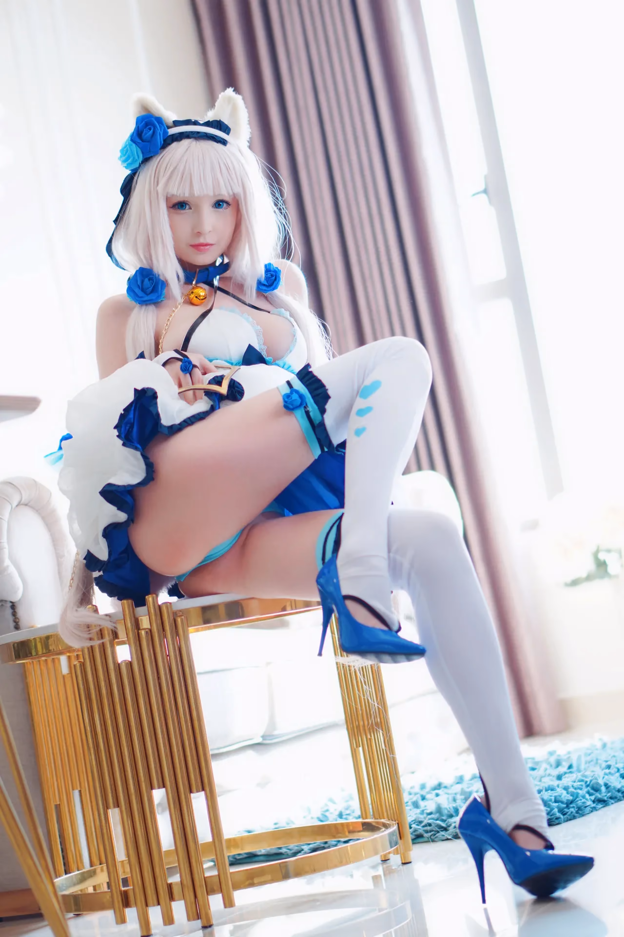 Hidori Rose as Vanilla — cosplay photo 23 of 33