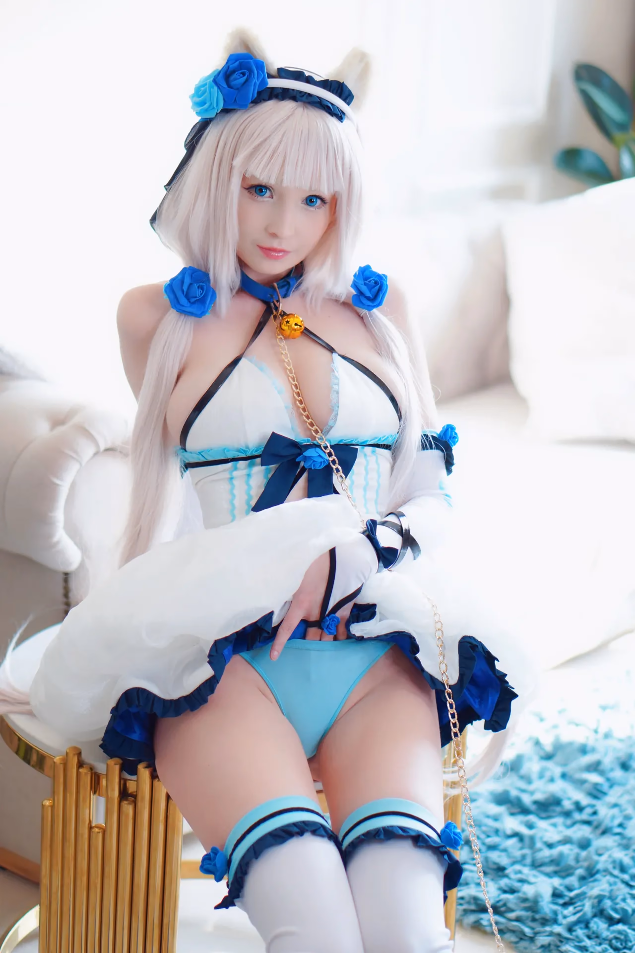 Hidori Rose as Vanilla — cosplay photo 27 of 33