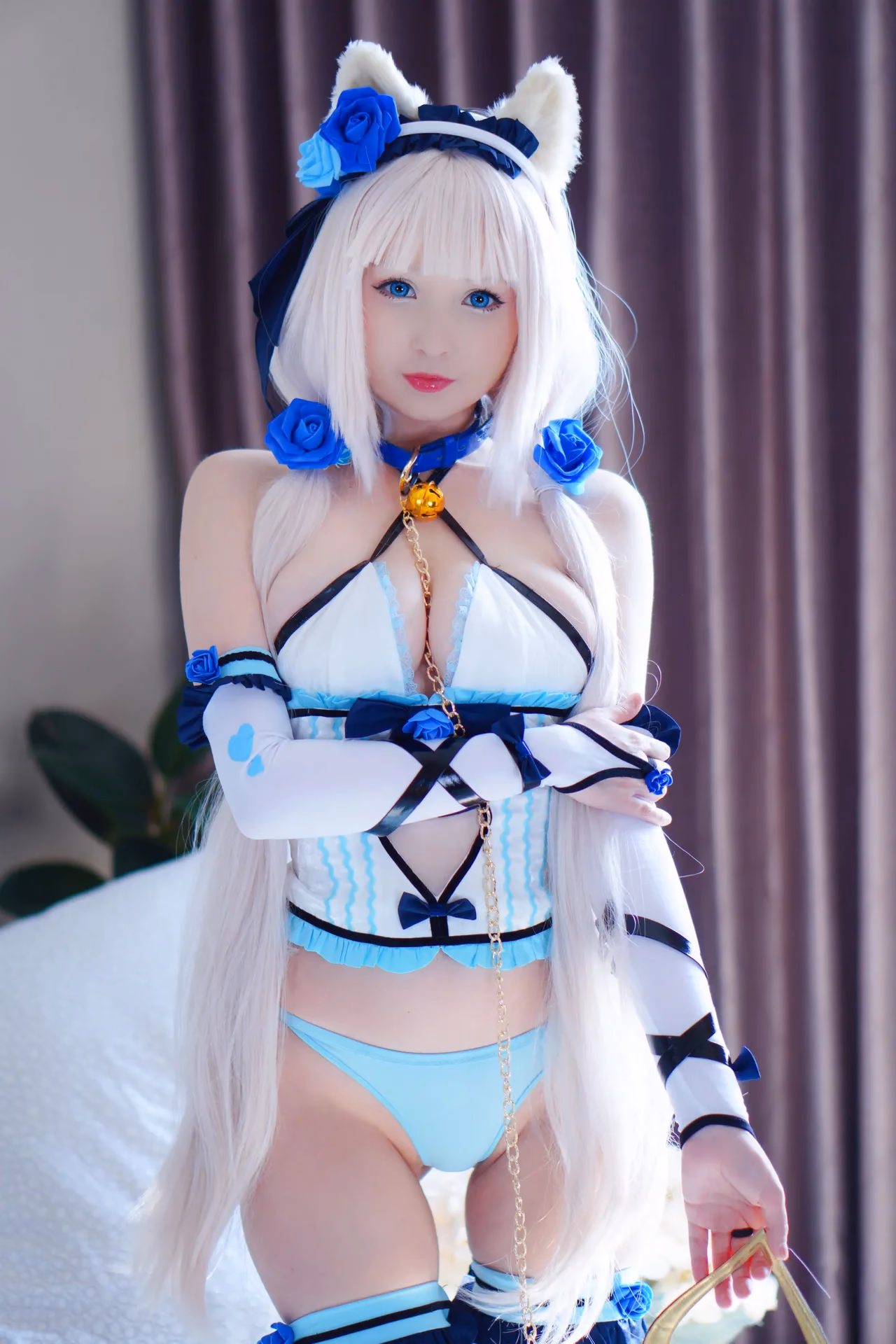 Hidori Rose as Vanilla — cosplay photo 4 of 33