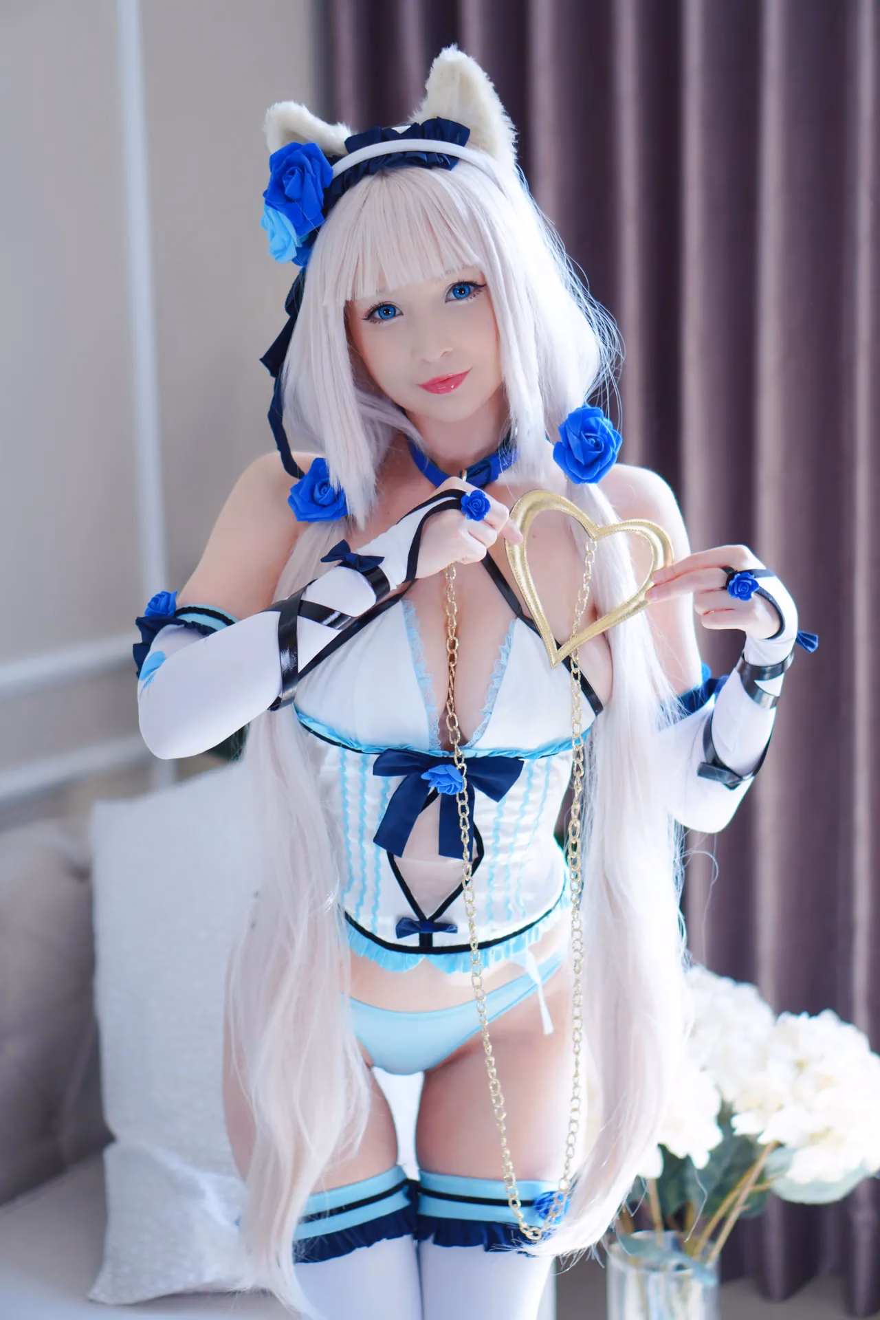 Hidori Rose as Vanilla — cosplay photo 5 of 33