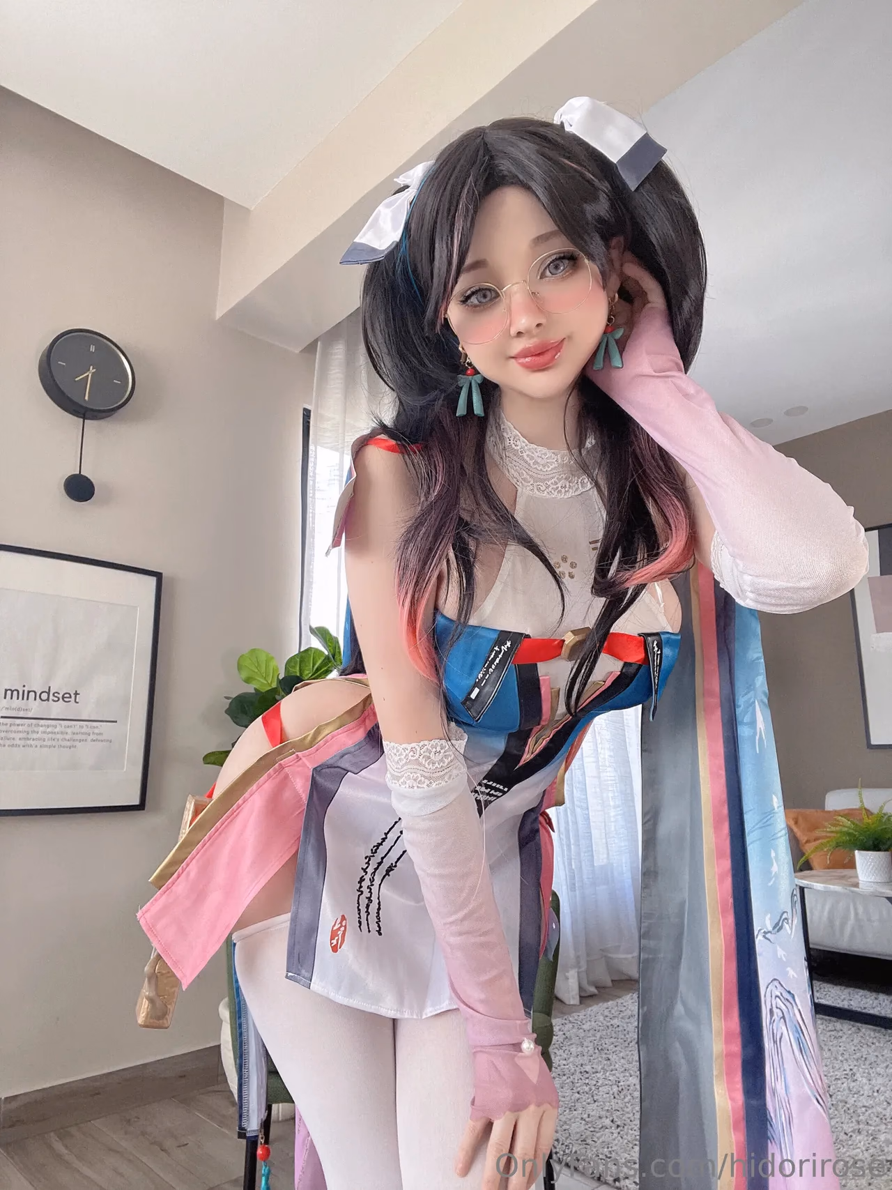 Hidori Rose as Zhezhi — cosplay photo 3 of 27