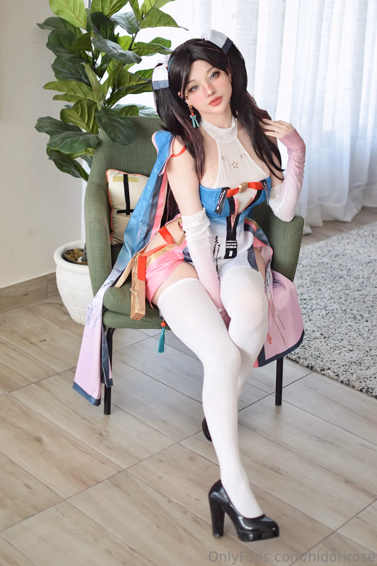 Hidori Rose as Zhezhi — cosplay photo 4 of 27