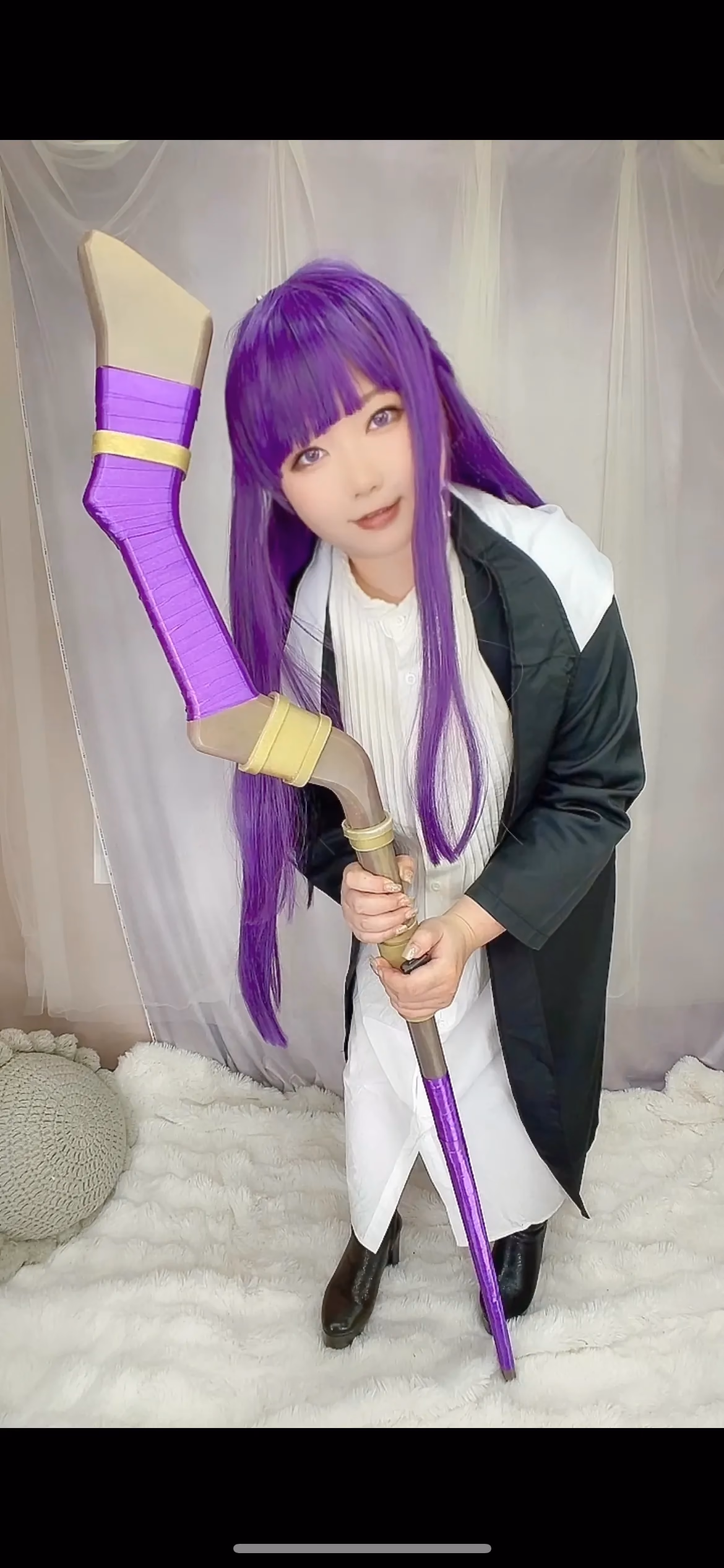 Higurashi Rin as Fern — cosplay photo 124 of 158