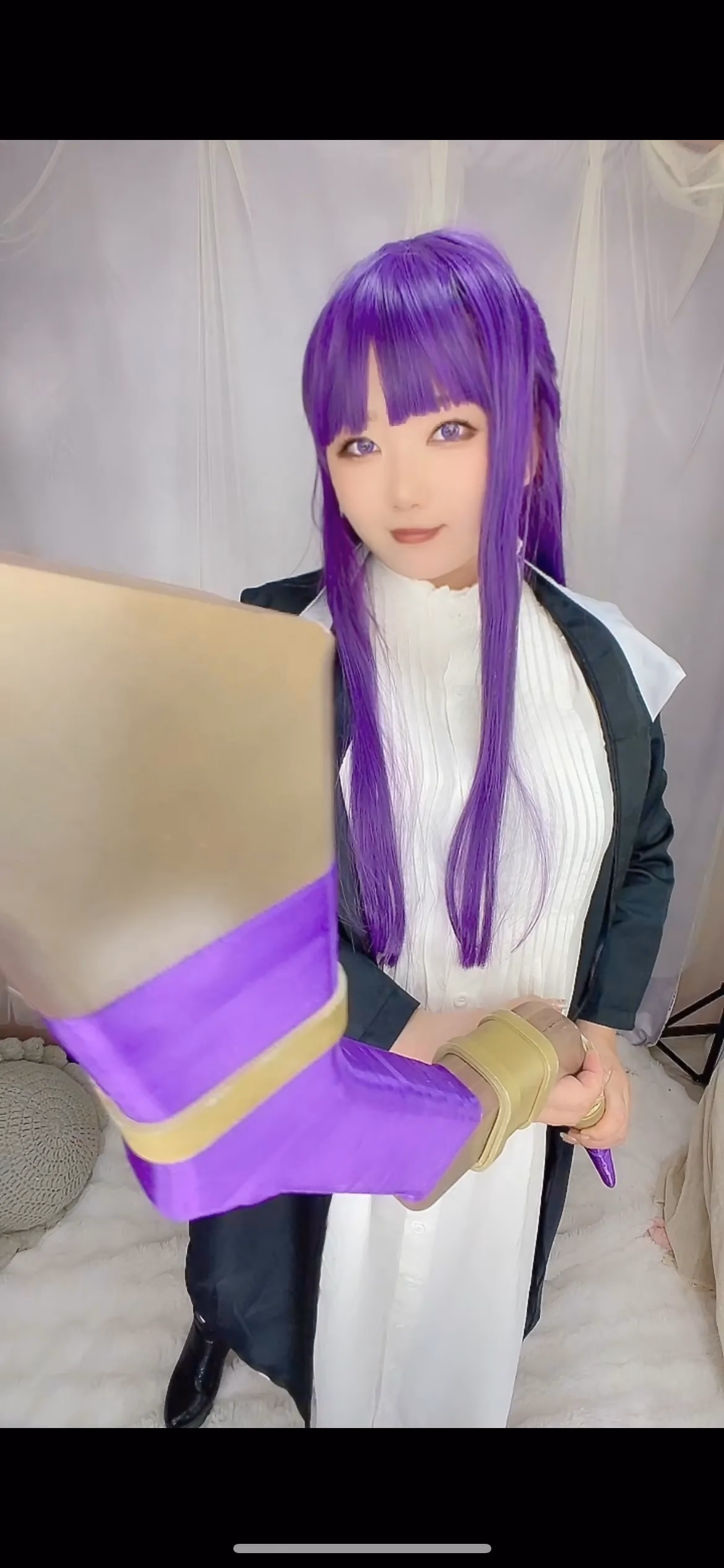 Higurashi Rin as Fern — cosplay photo 126 of 158