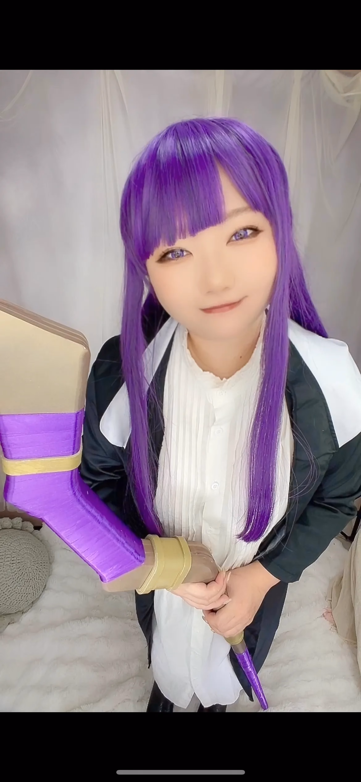 Higurashi Rin as Fern — cosplay photo 127 of 158