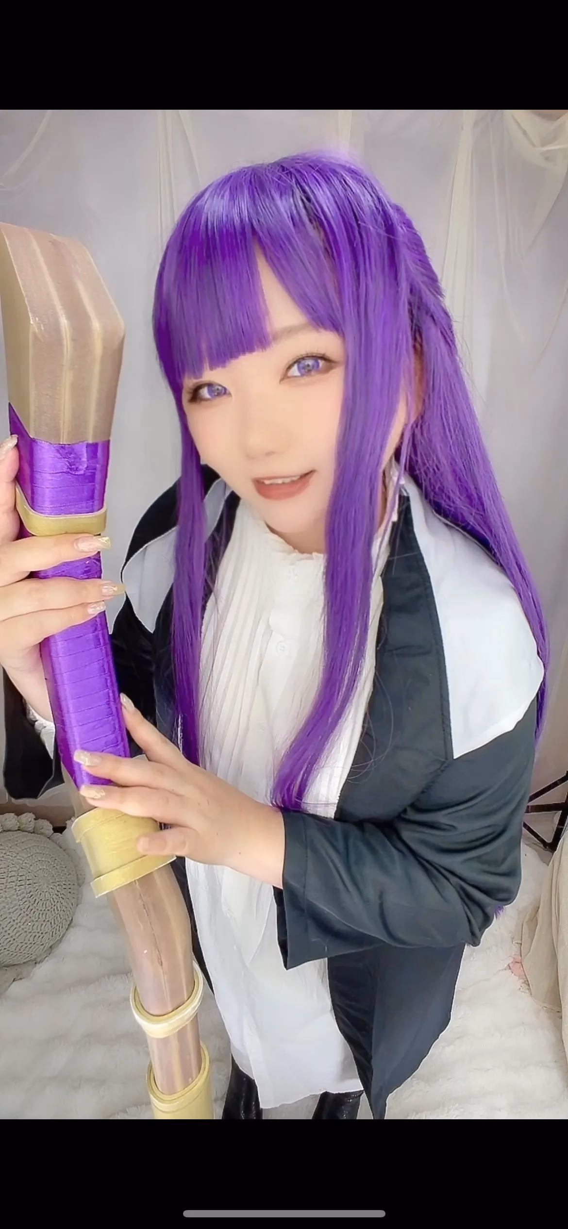 Higurashi Rin as Fern — cosplay photo 129 of 158