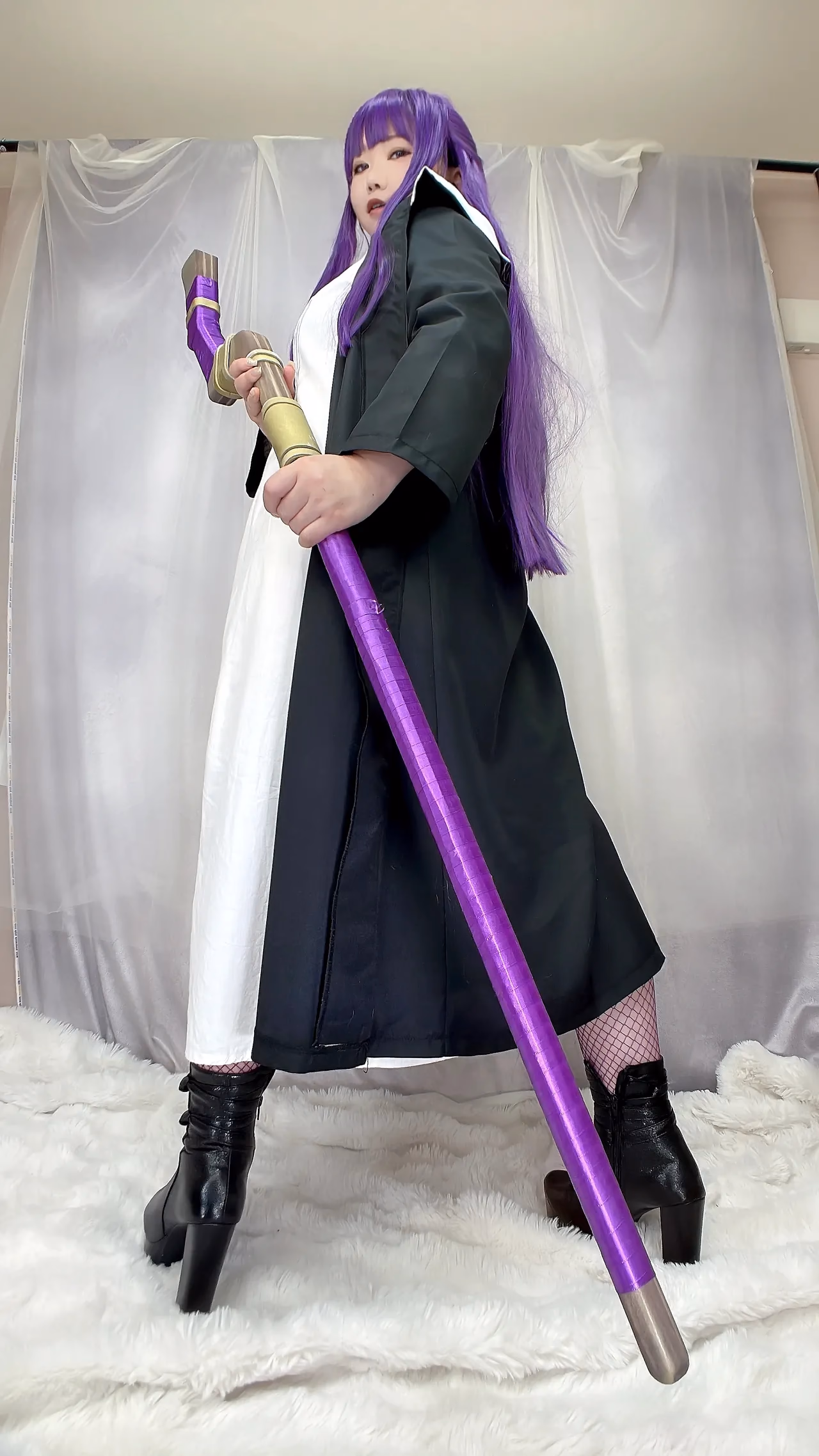 Higurashi Rin as Fern — cosplay photo 13 of 158