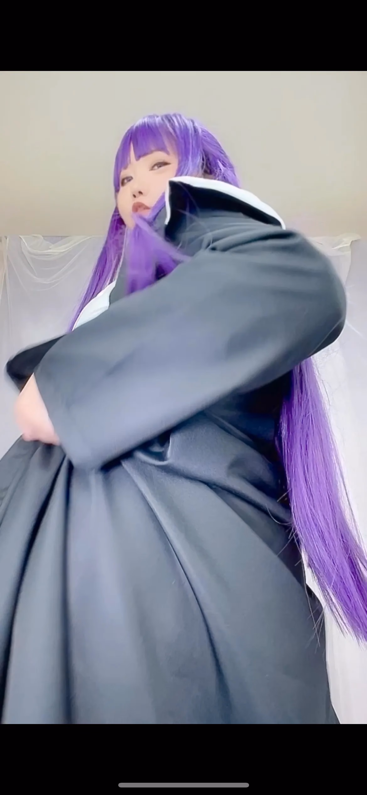 Higurashi Rin as Fern — cosplay photo 130 of 158