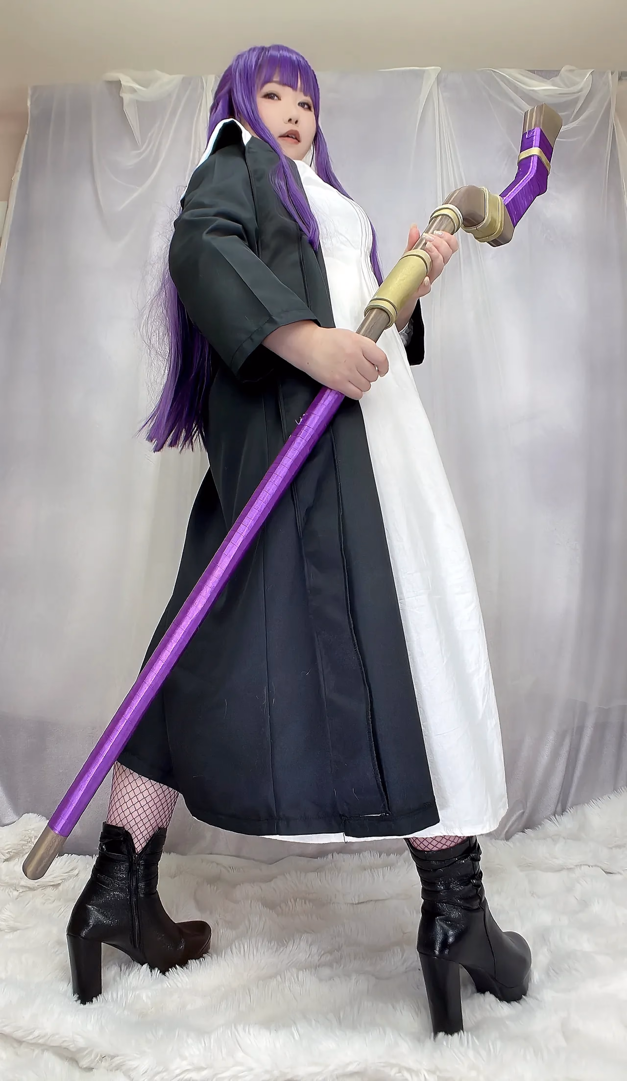 Higurashi Rin as Fern — cosplay photo 15 of 158